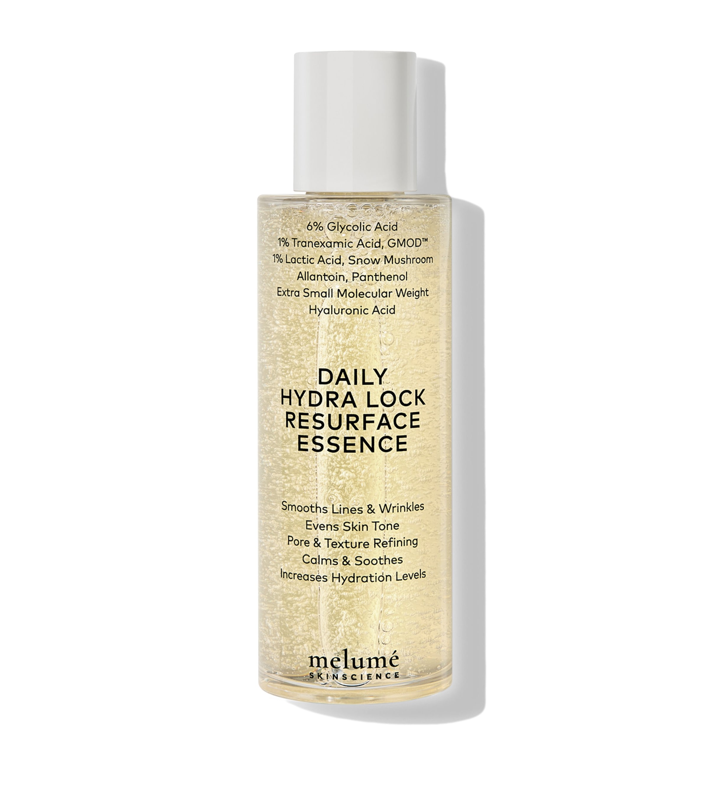 Melumé Skinscience Daily Hydra Lock Resurfacing Essence (150ml) Image 1