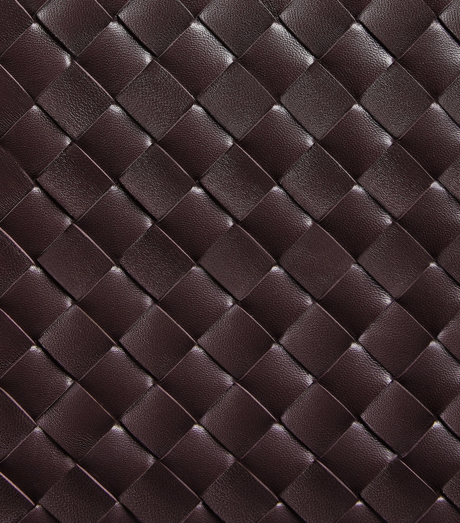 Large Leather Campana Shoulder Bag 2264 Image 3