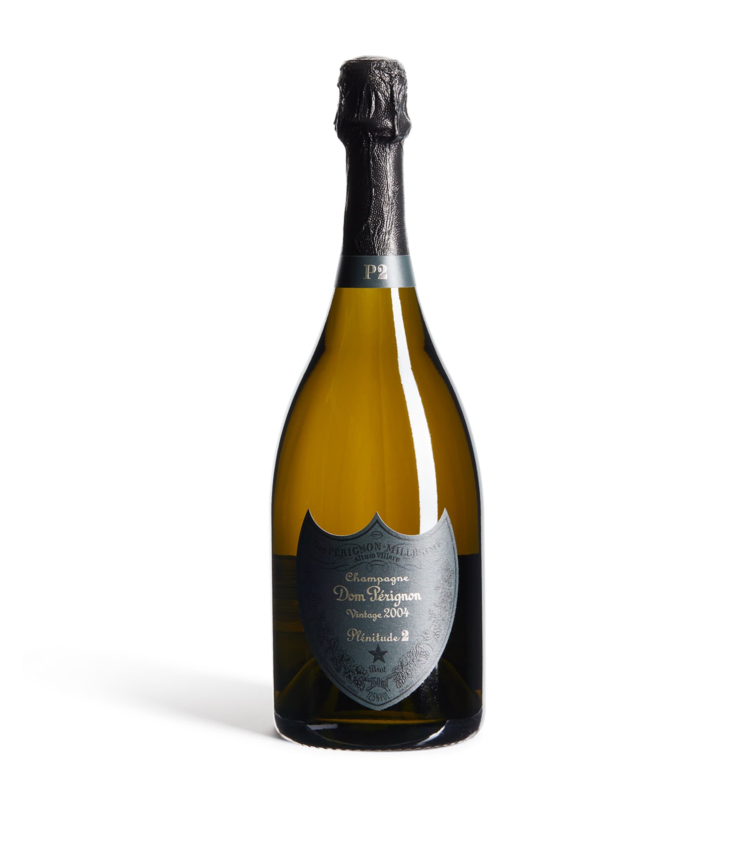 Dom Pérignon Plénitude 2 Champagne 2004 (75cl) - Champagne, France | Wine & Spirits | Champagne | Designers | Dom Pérignon
