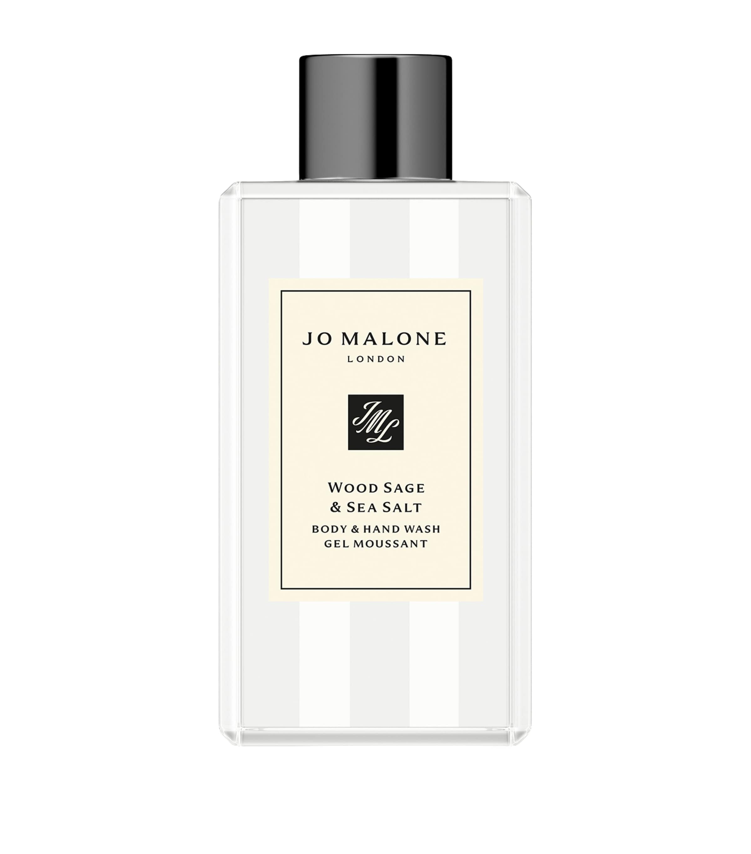 Jo Malone London Wood, Sage & Sea Salt Body & Hand Wash (100ml) Image 1