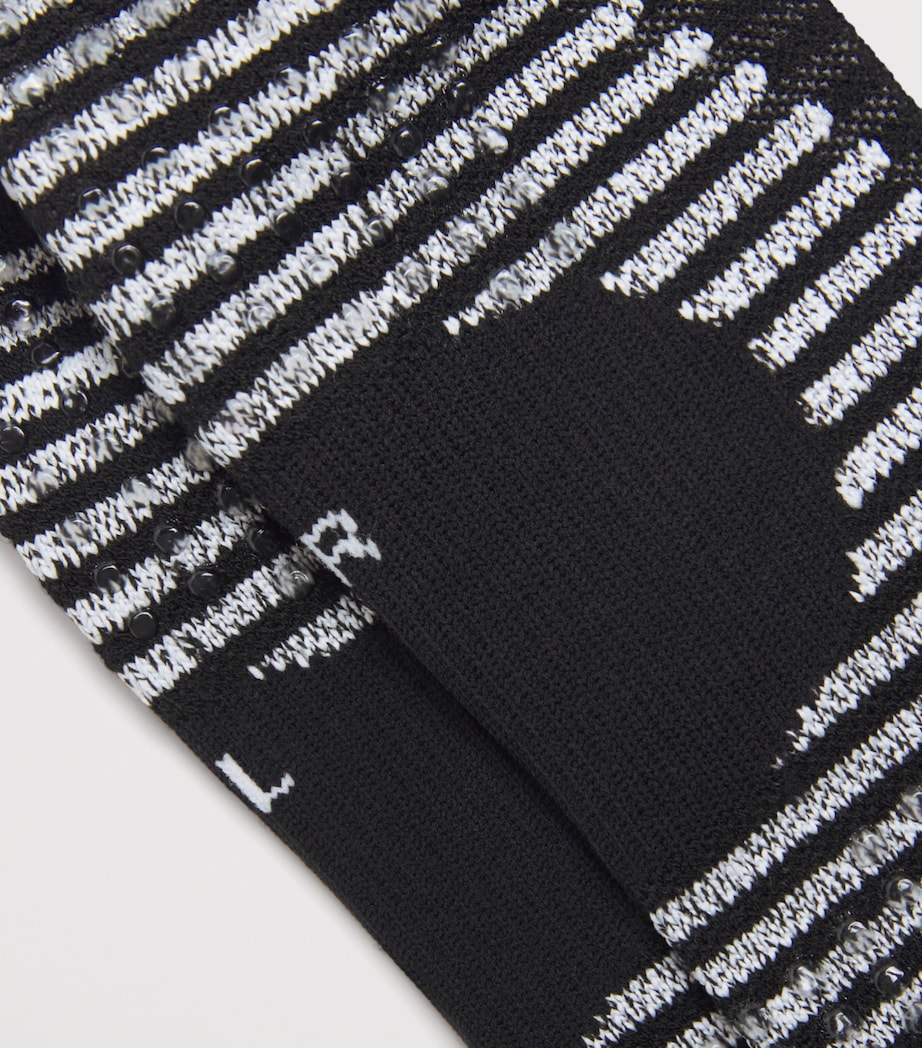 247 Trail Socks BLACK Image 2