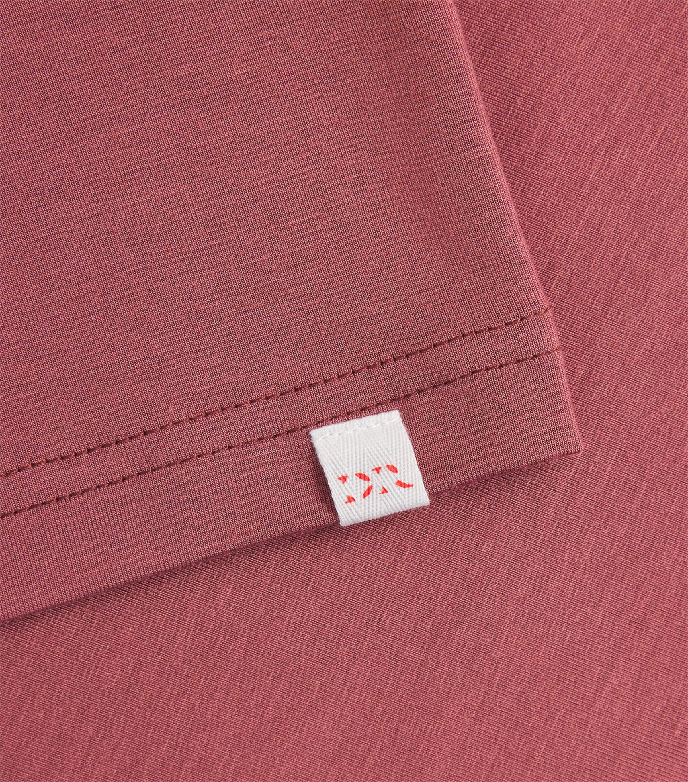 Derek Rose Pink Micro Modal Lara Pyjama Top | Harrods UK
