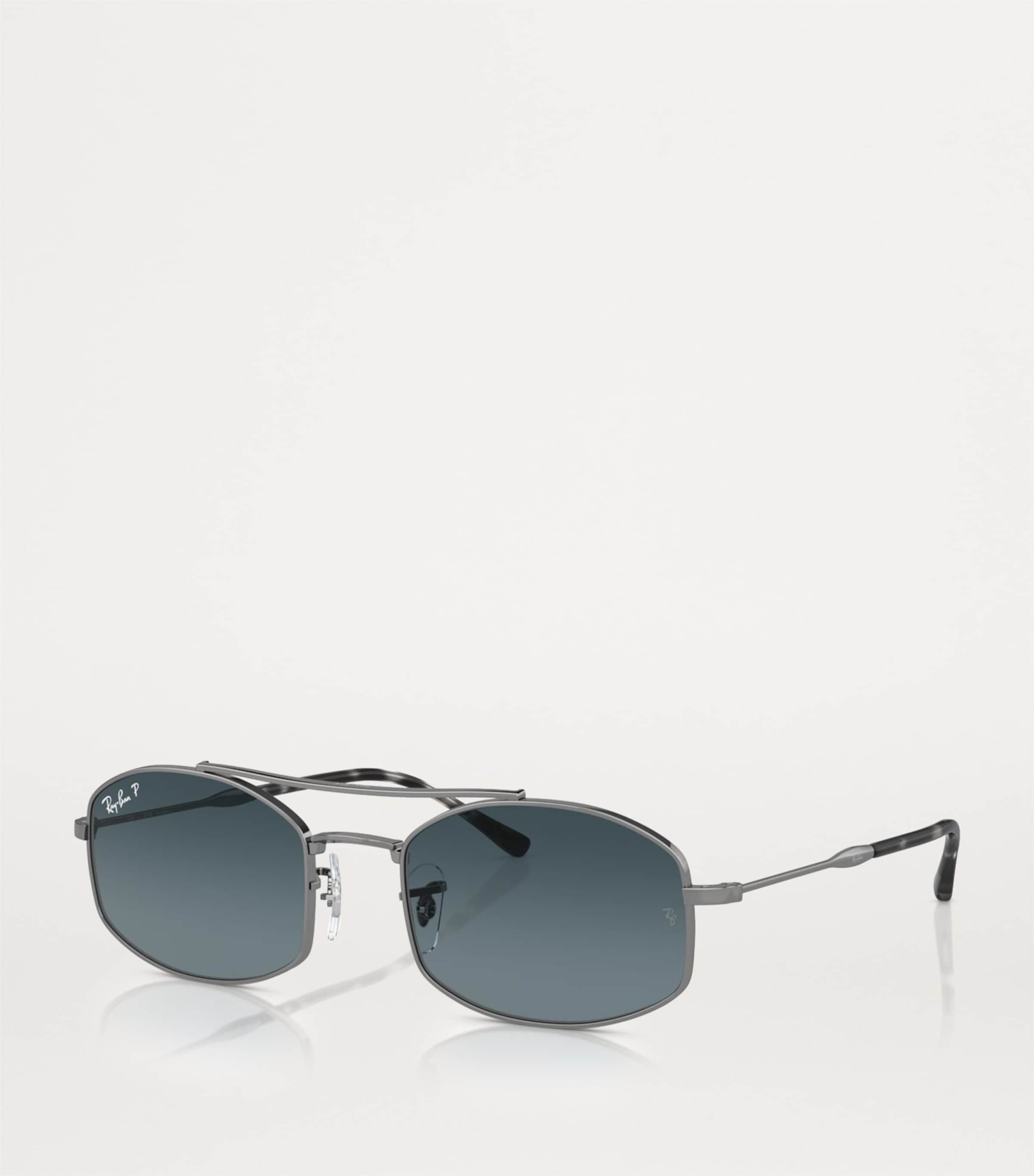 Metal RB3719 Sunglasses 004/S3 Image 2
