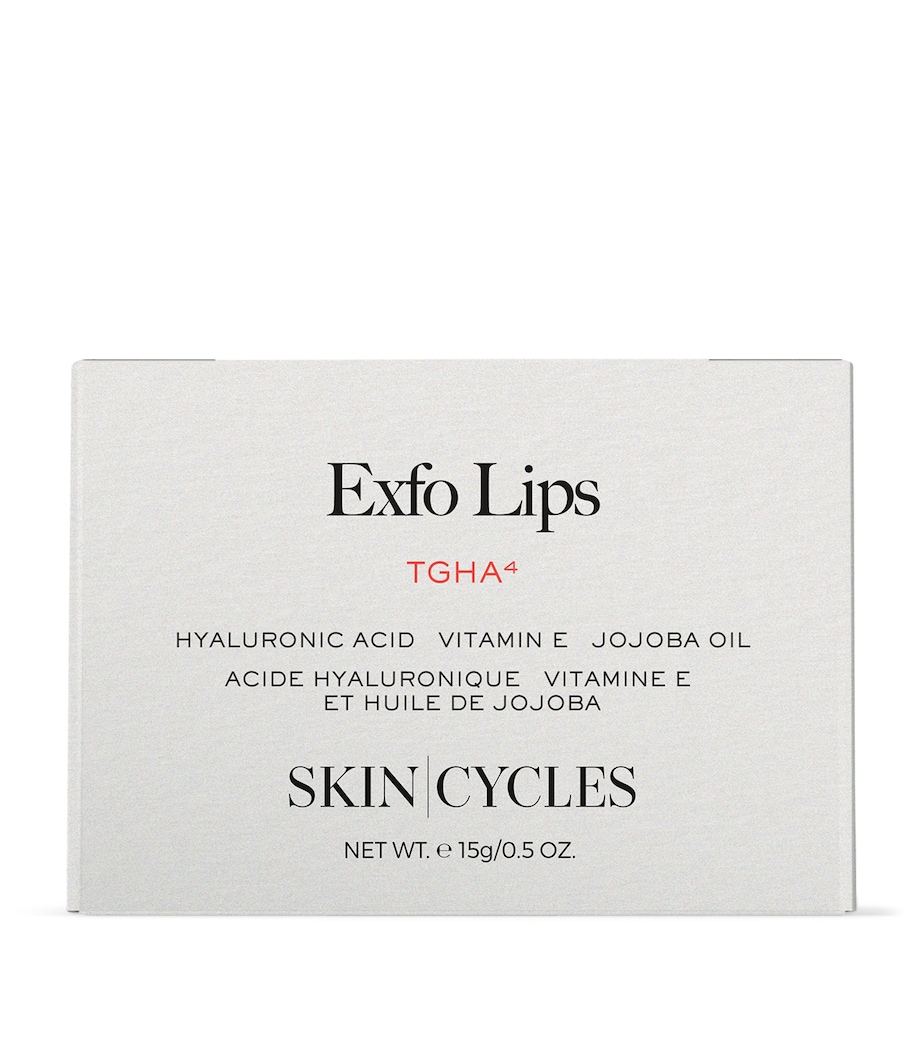Exfo Lips Lip Balm (15ml) NO COLOUR Image 4