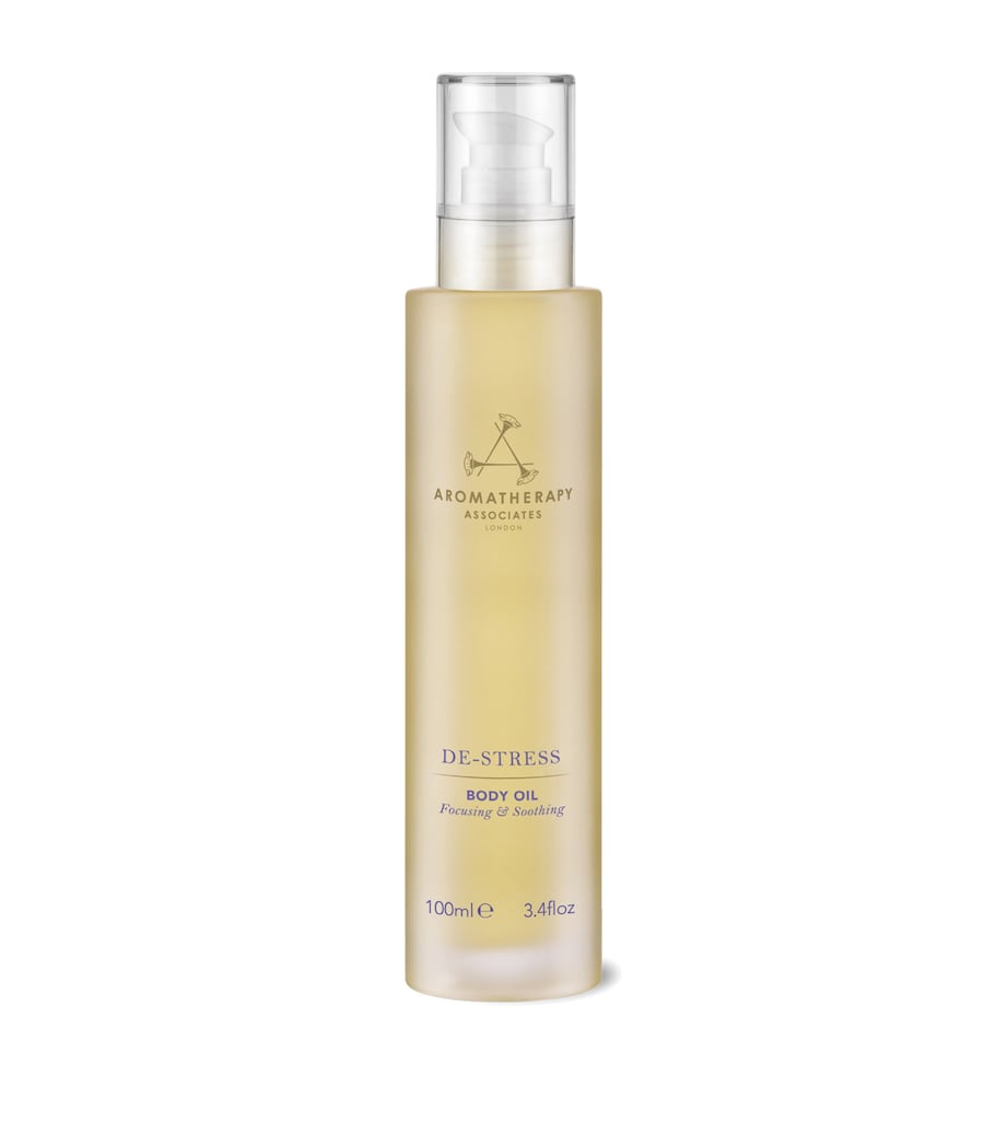 De-Stress Body Oil (100ml) NO COLOUR Image 3