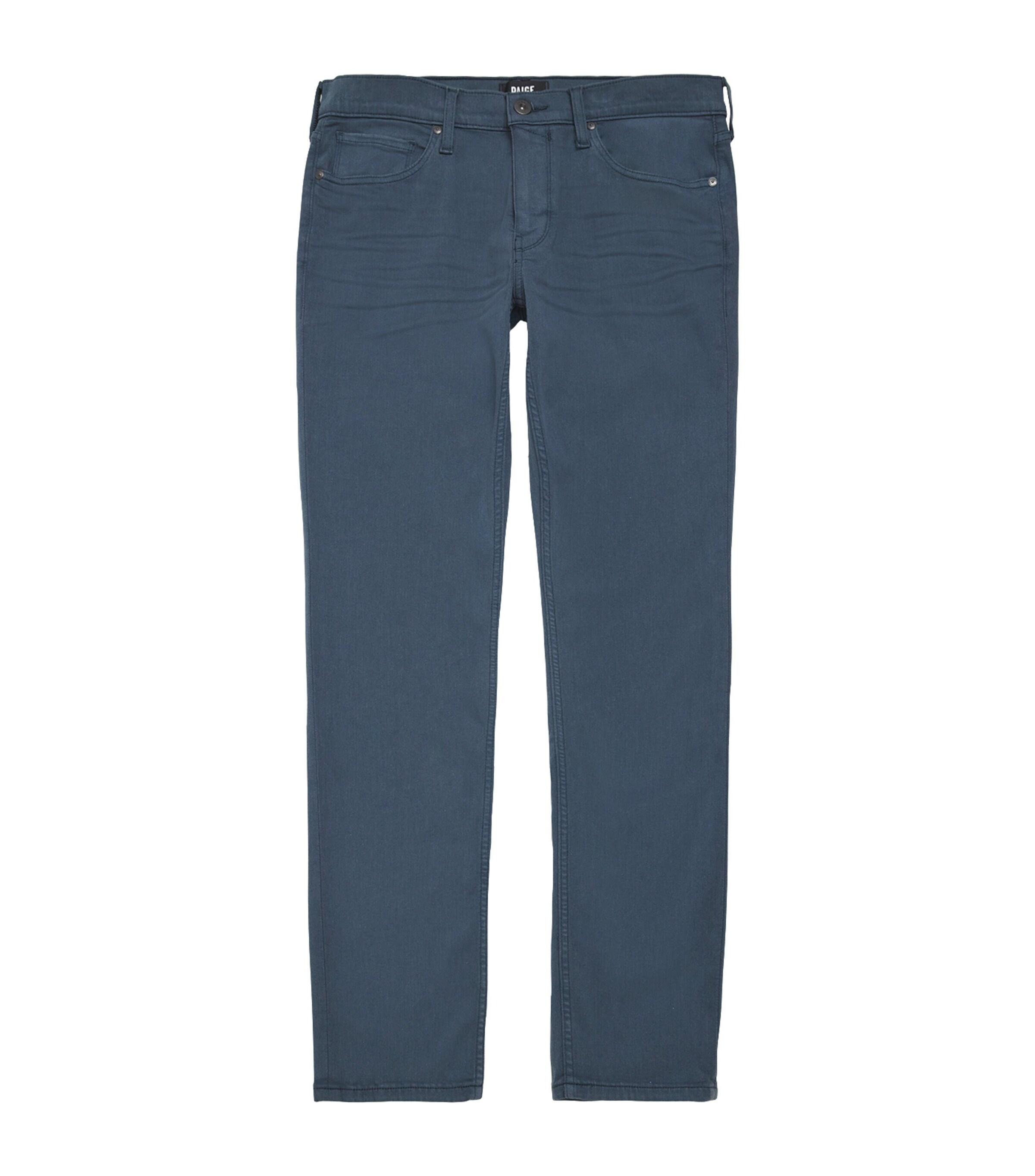 PAIGE Mens Lennox Slim Jeans Harbor Image 1