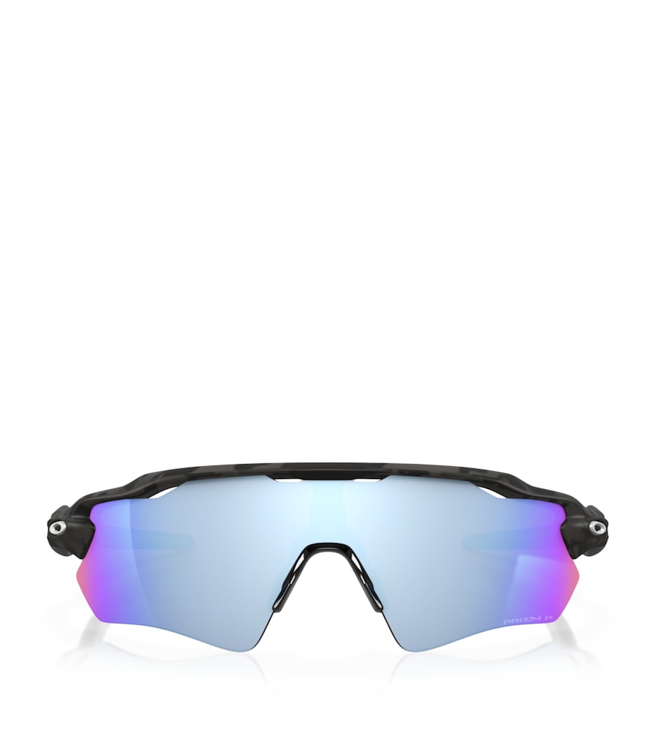 Oakley Radar EV Path Shield Sunglasses Grey Image 1