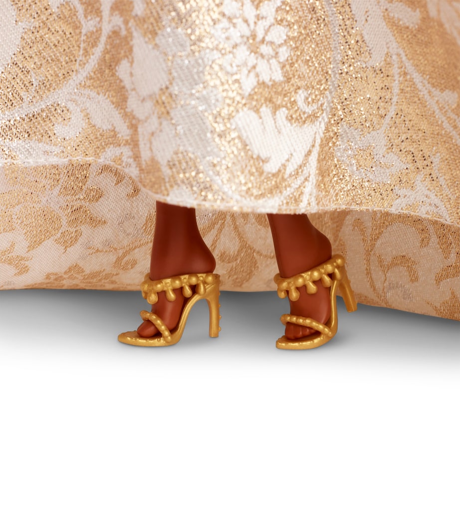 2025 Holiday Barbie Doll MULTI Image 4