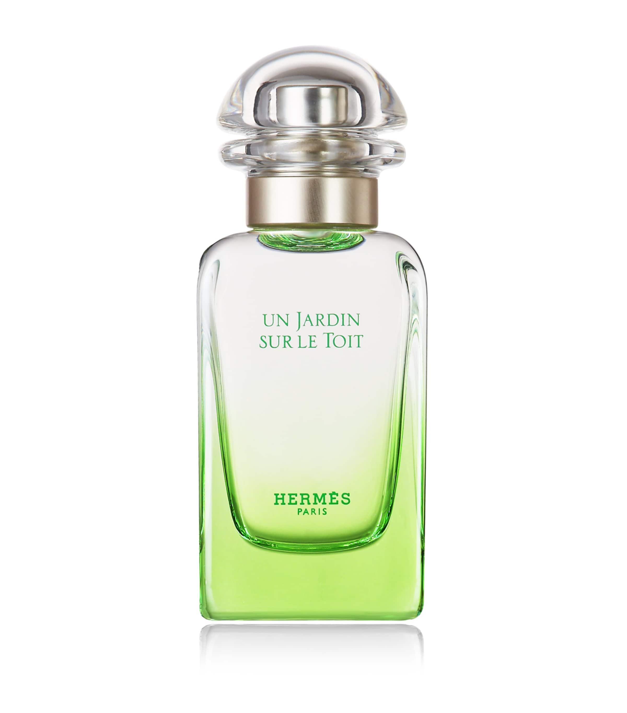 HERMÈS Un Jardin Sur Le Toit Eau de Toilette (100ml) | Harrods UK