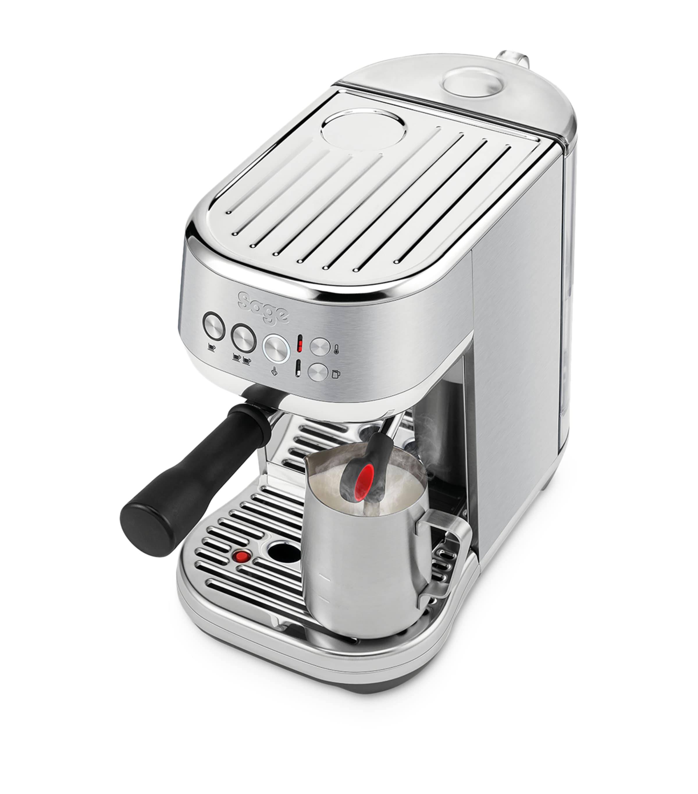 The Bambino Plus Coffee Machine NO COLOUR Image 4