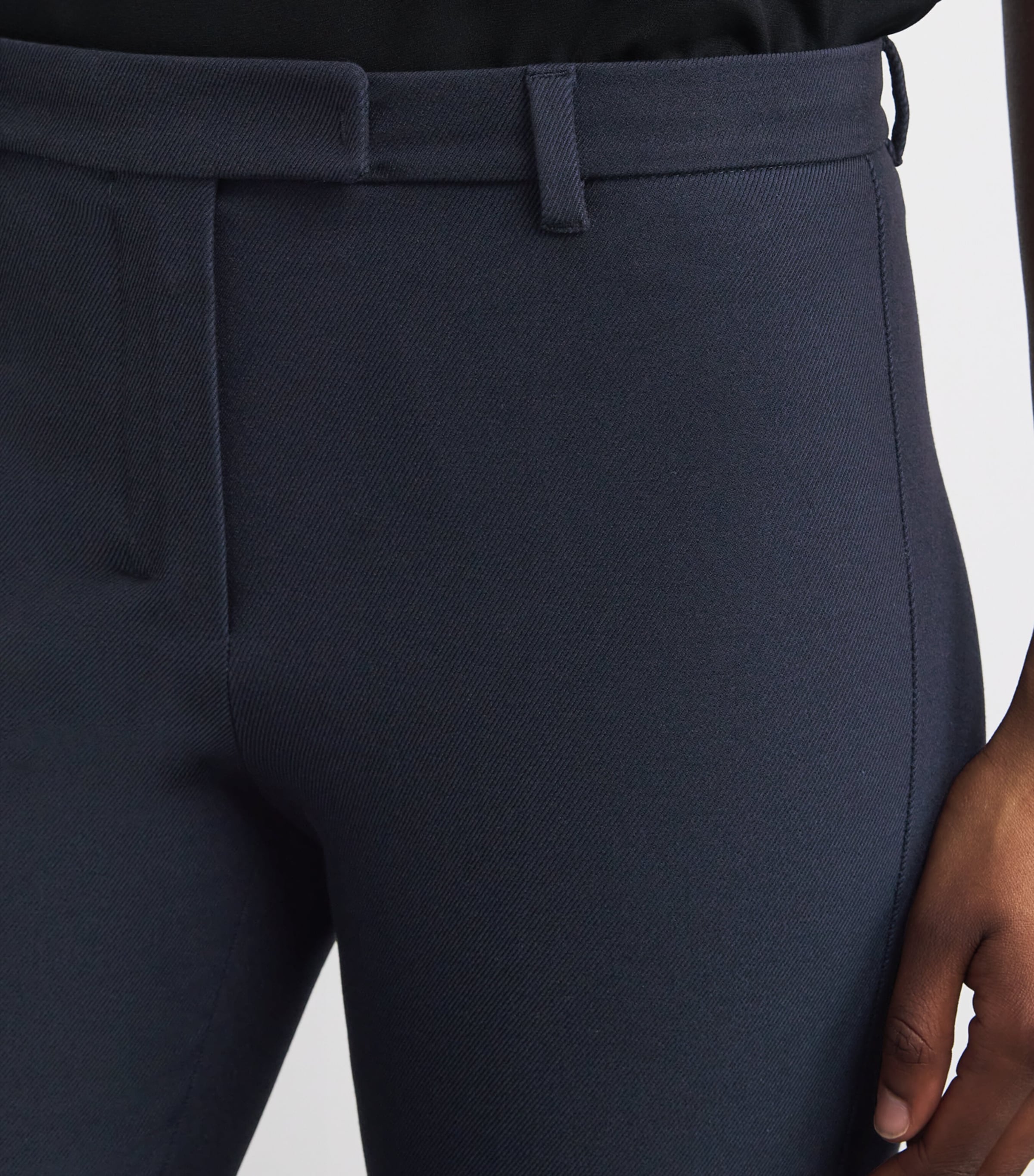 Umanita Trousers MIDNIGHTBLUE Image 6