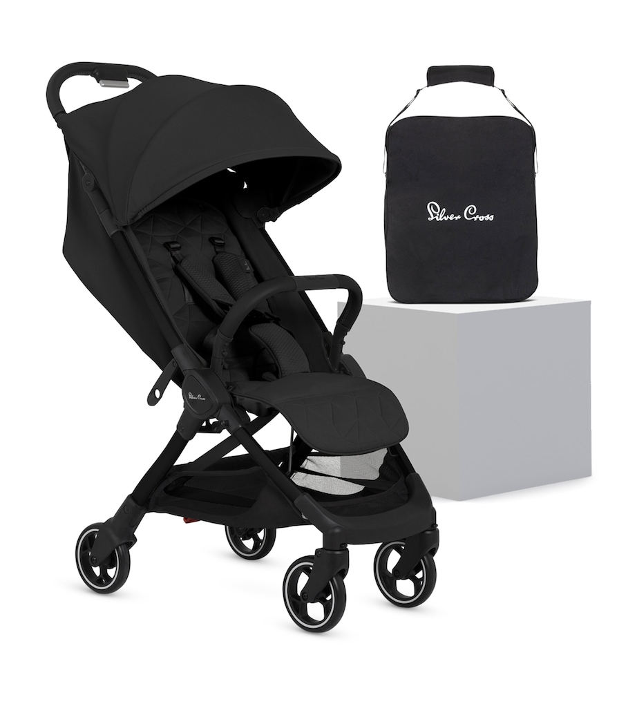 Clic 2 Stroller SPACE Image 1
