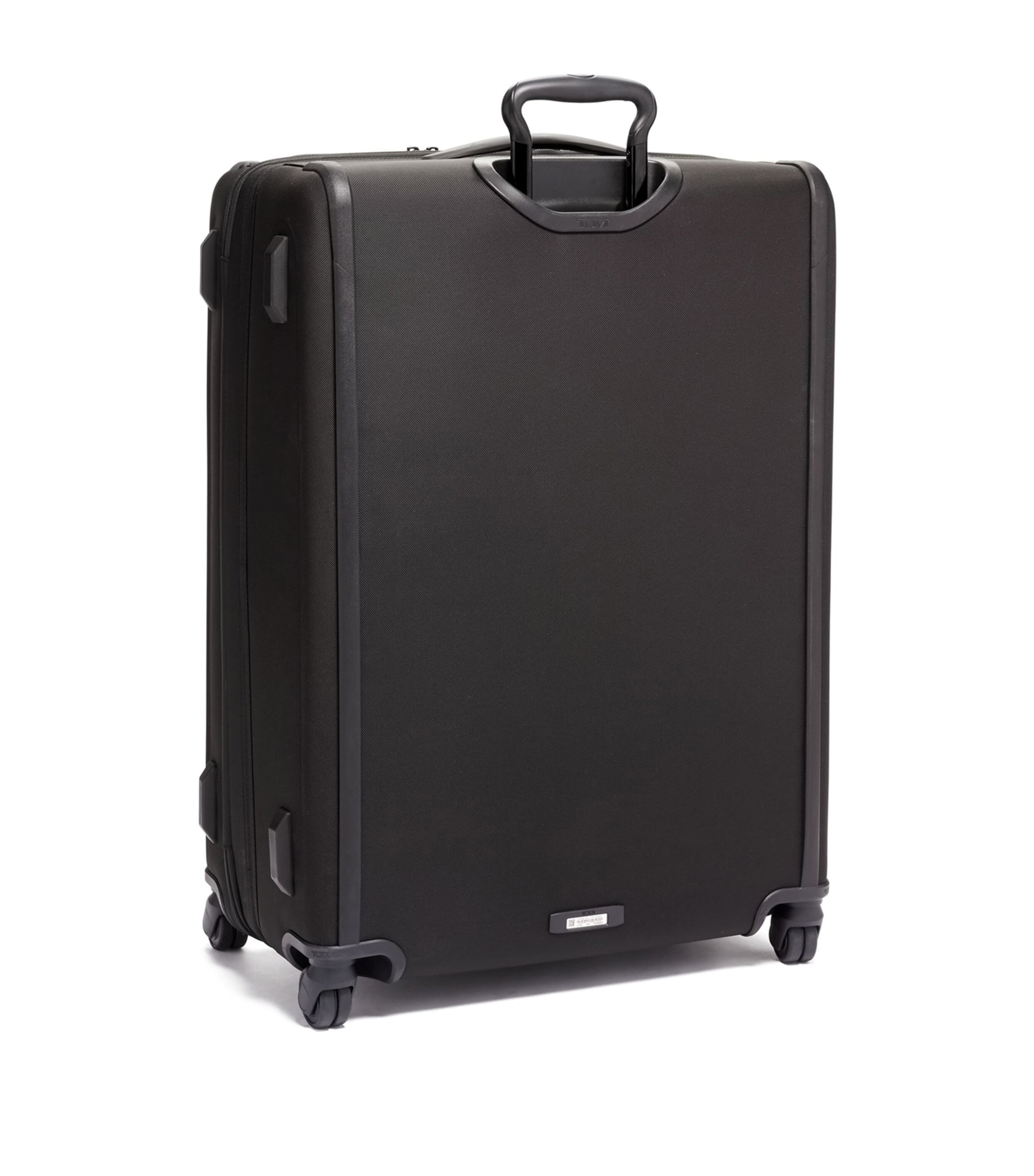 Alpha 3 Extended Trip Expandable 4-Wheel Packing Case (78.5cm) BLACK Image 3
