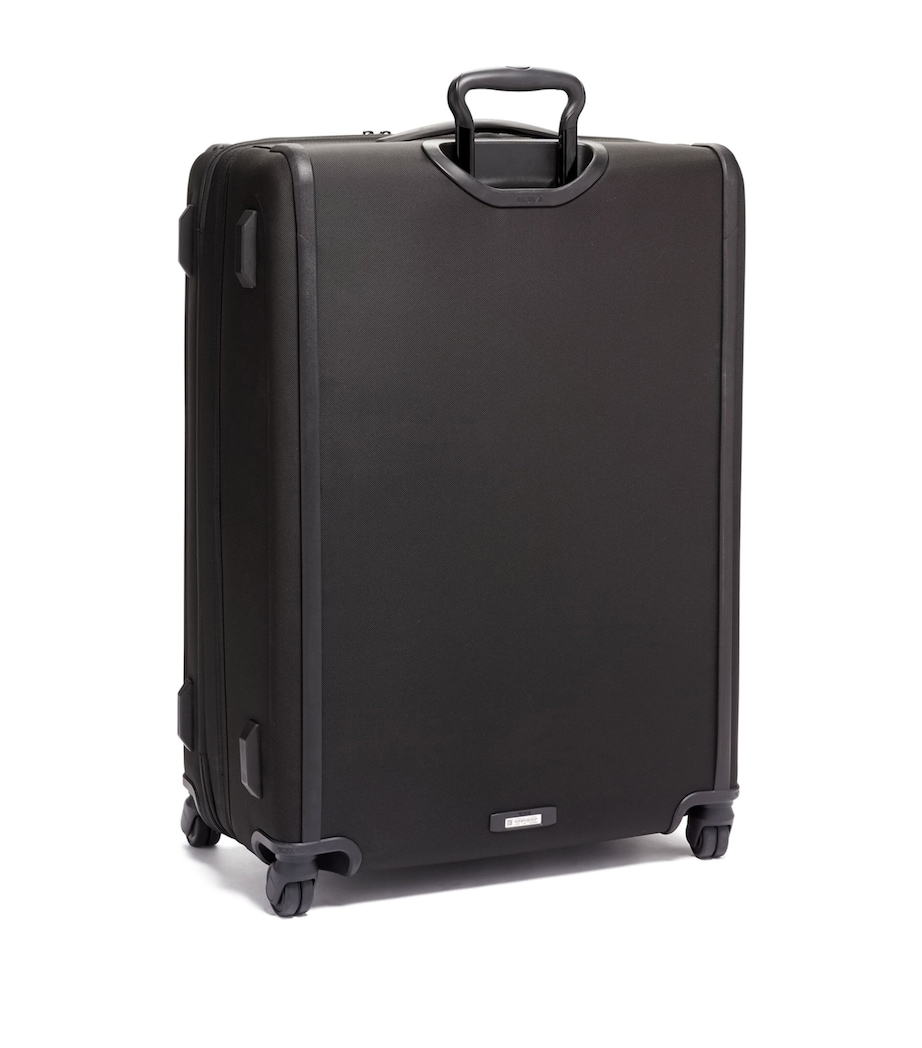 Alpha 3 Extended Trip Expandable 4-Wheel Packing Case (78.5cm) BLACK Image 3