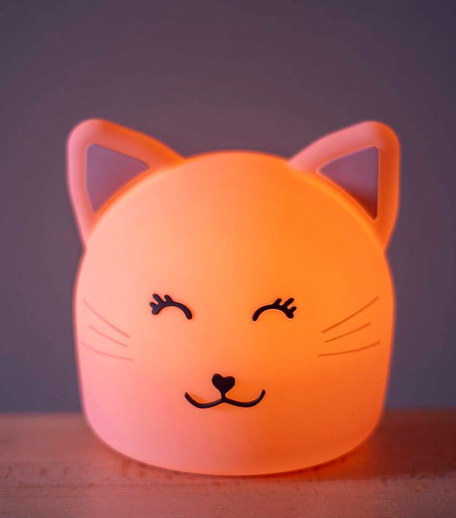 Mrs. Cat Night Light MULTI Image 4