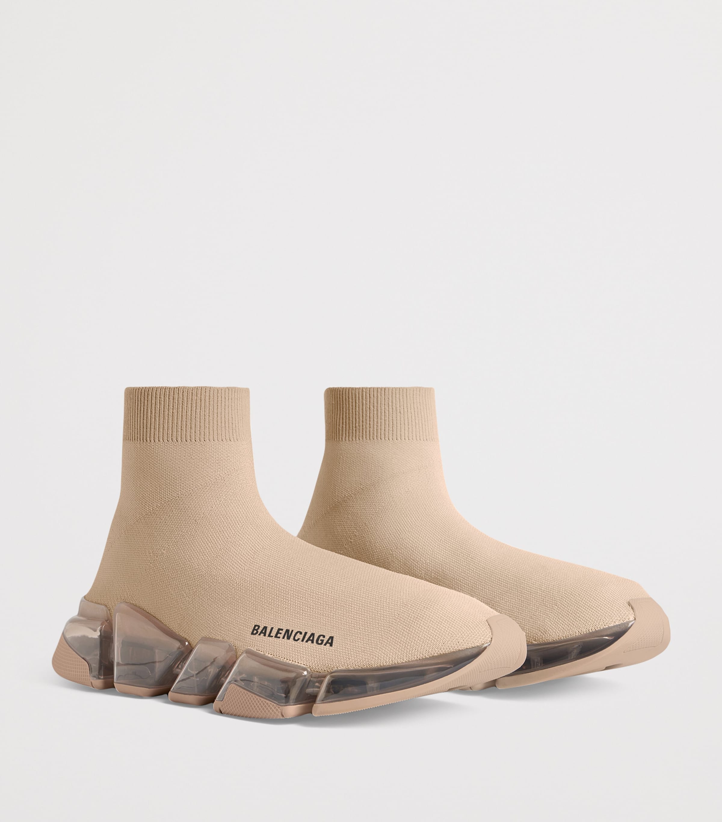 Speed 2.0 Full Clear Sole Sneakers 9710 Image 2