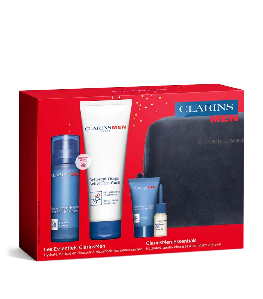 Hydration Essentials Gift Set NO COLOUR Image 4
