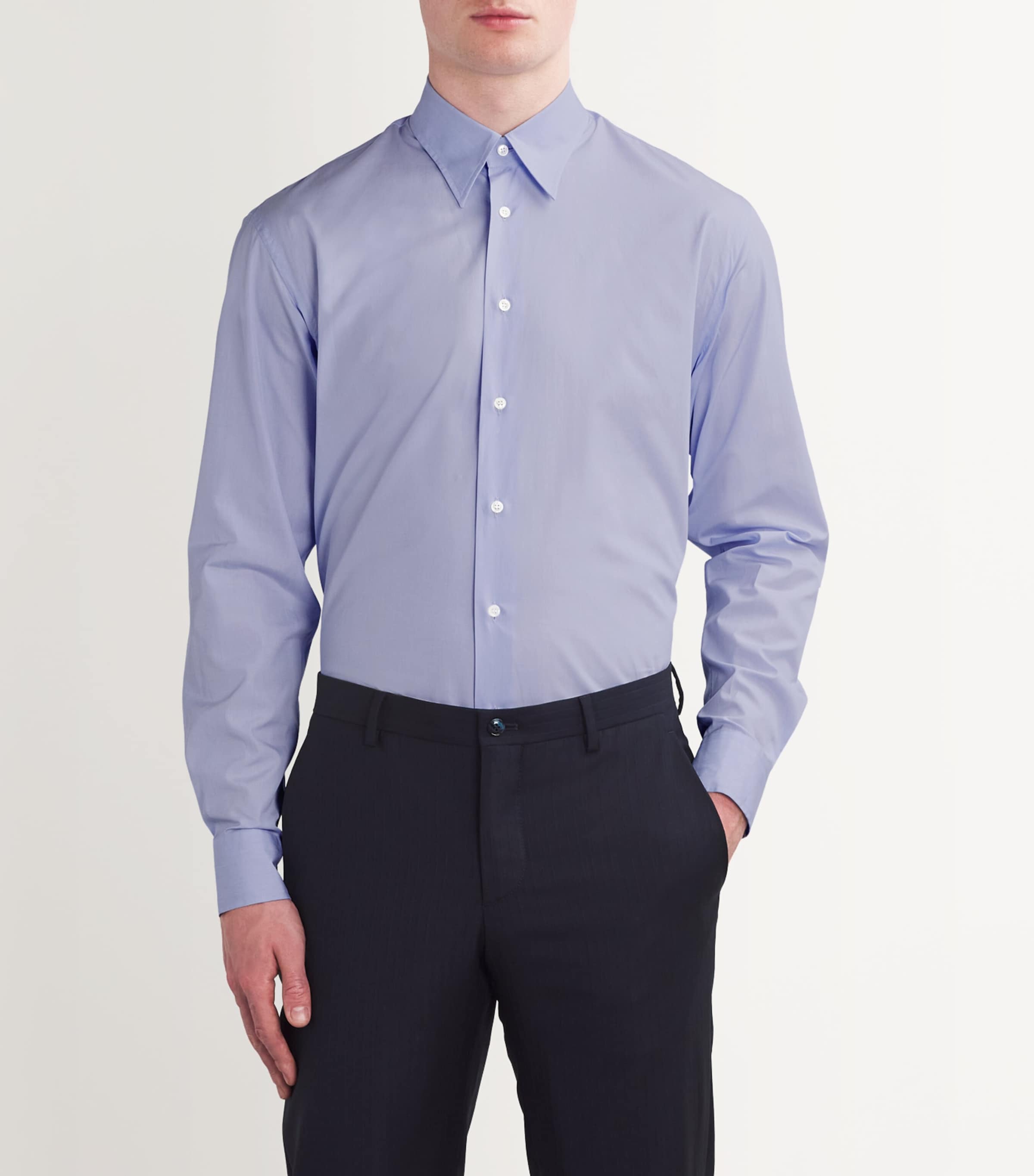 Cotton Poplin Shirt UA1B Image 3