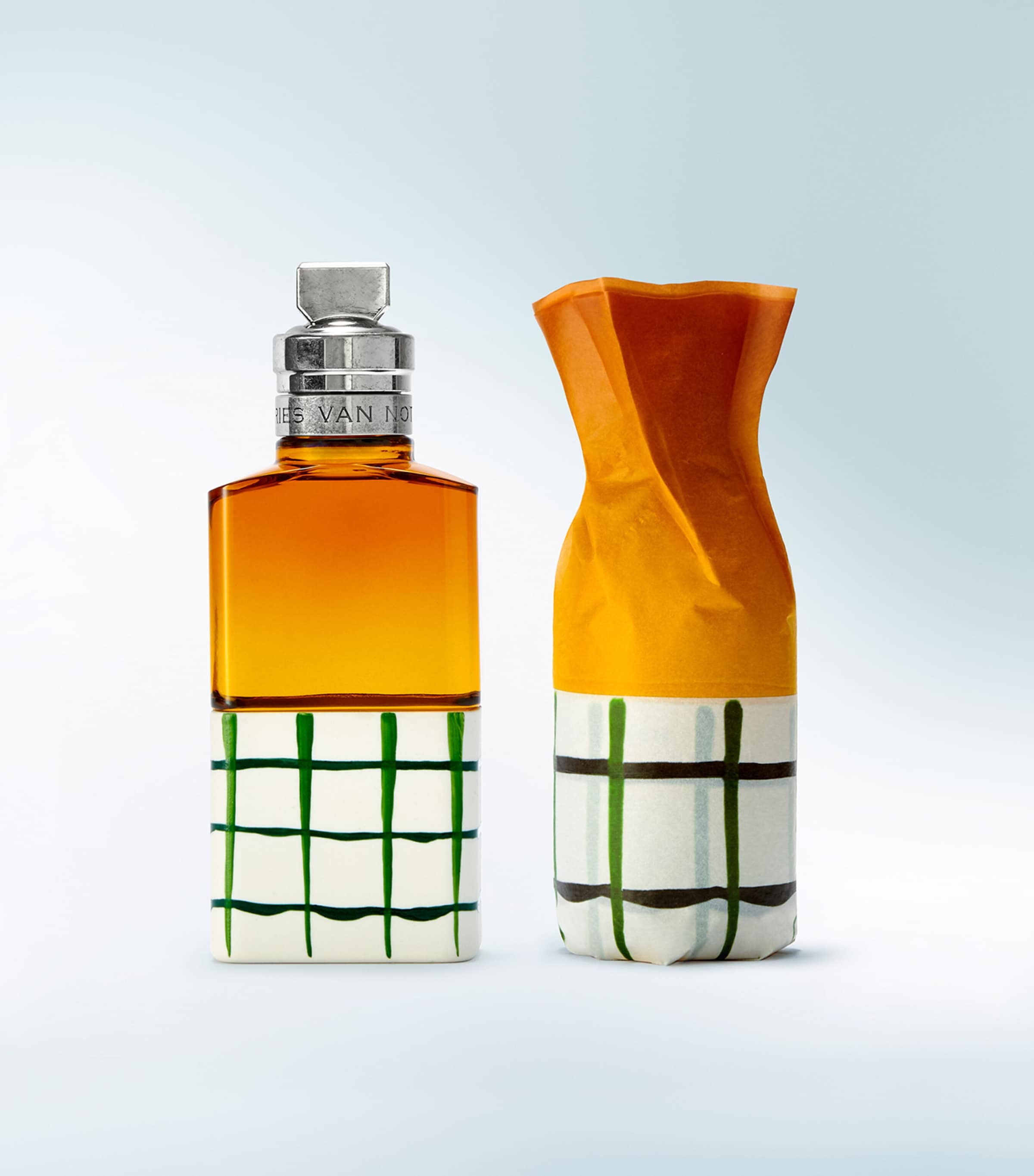 DRIES VAN NOTEN Rock The Myrrh Eau de Parfum (200ml) - Refill Image 2