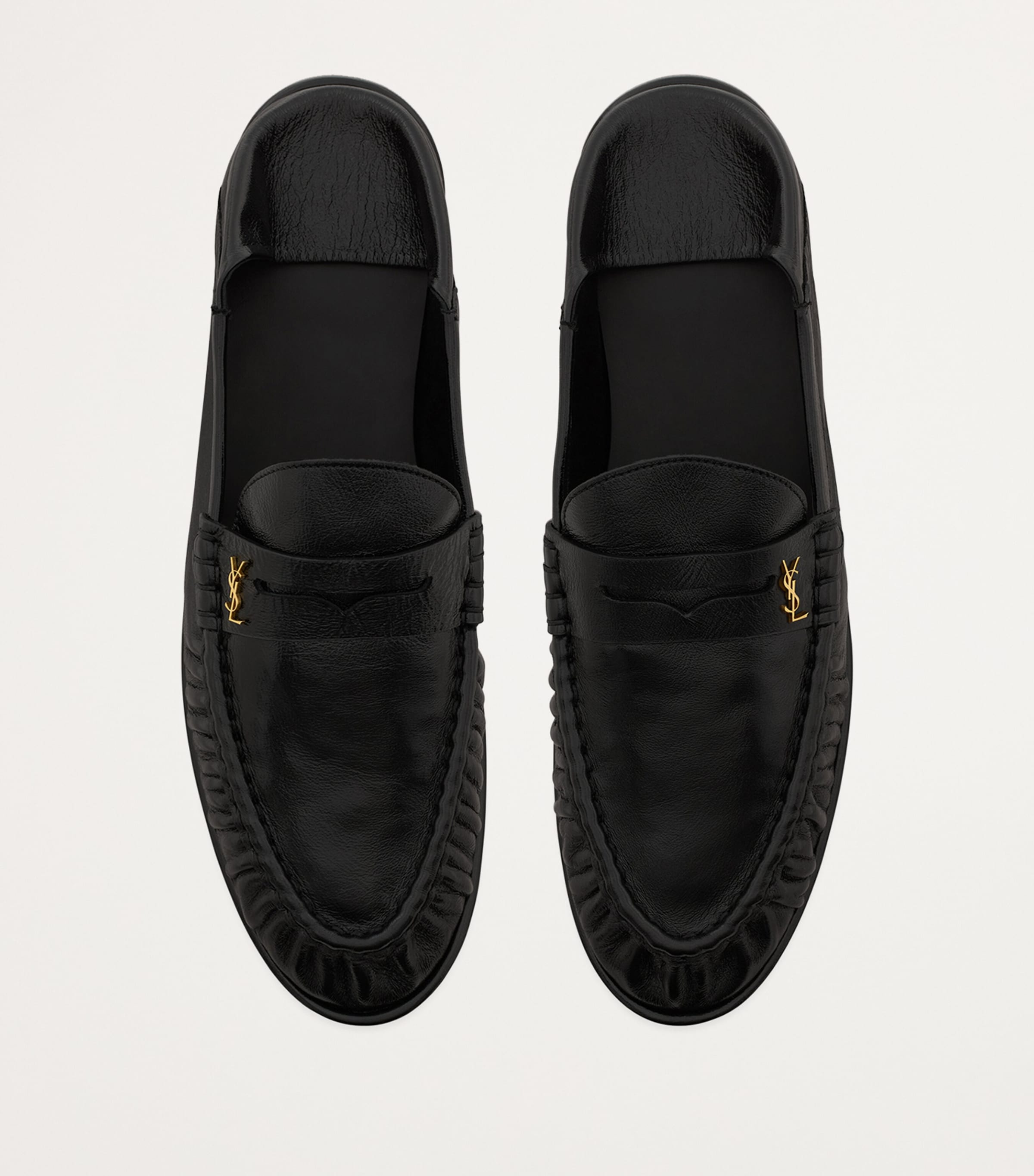 Leather Le Loafers 1000 Image 2