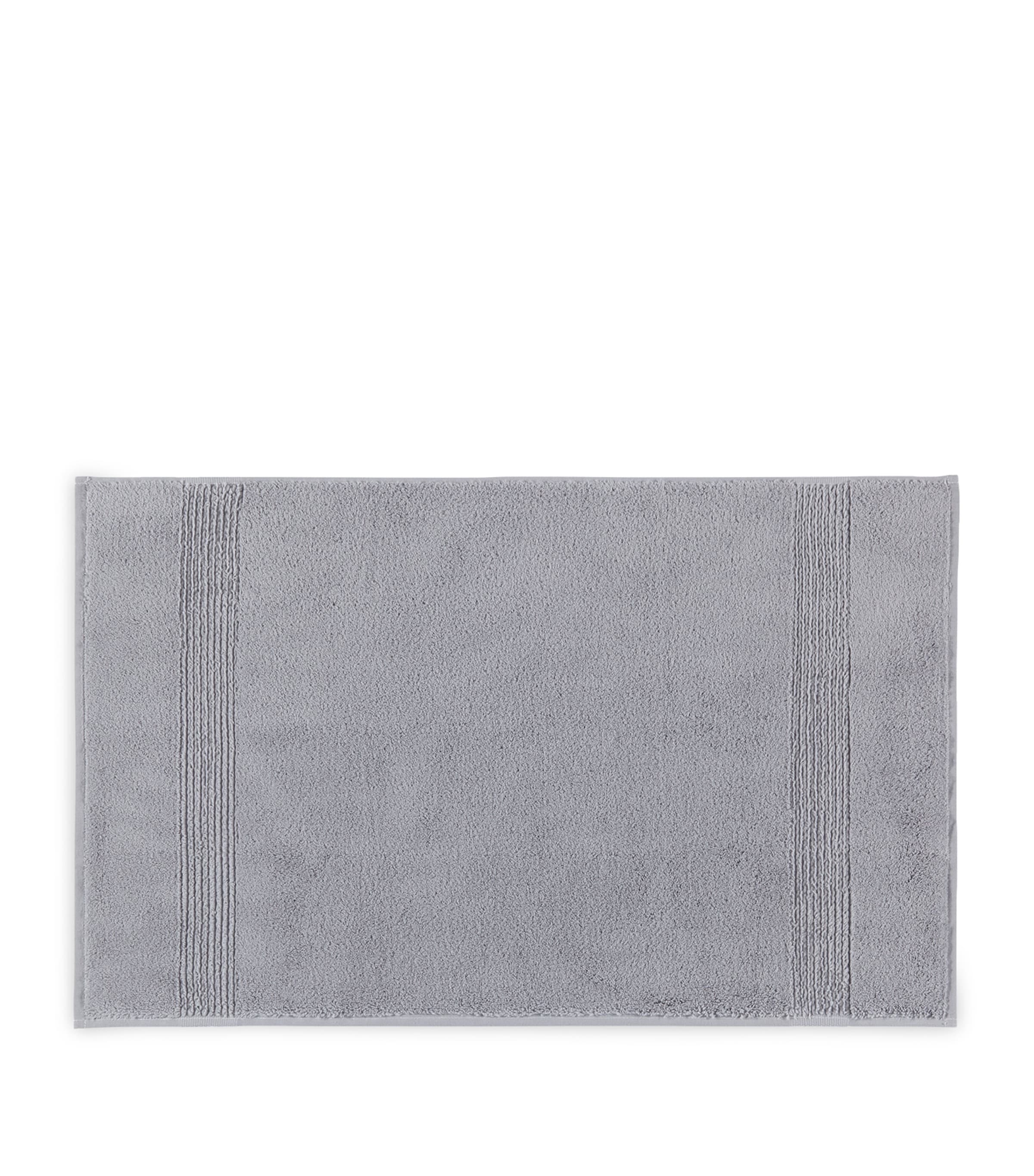 Organic Cotton Galata Hand Towel (50cm x 76cm) DARK FROST Image 2