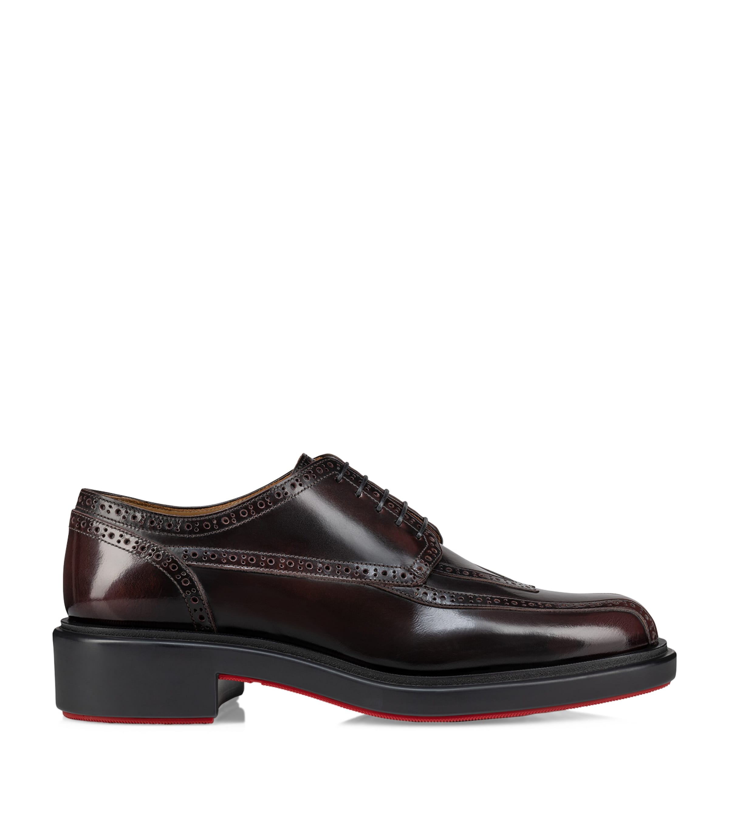 Christian Louboutin Danilou Calf Leather Brogues