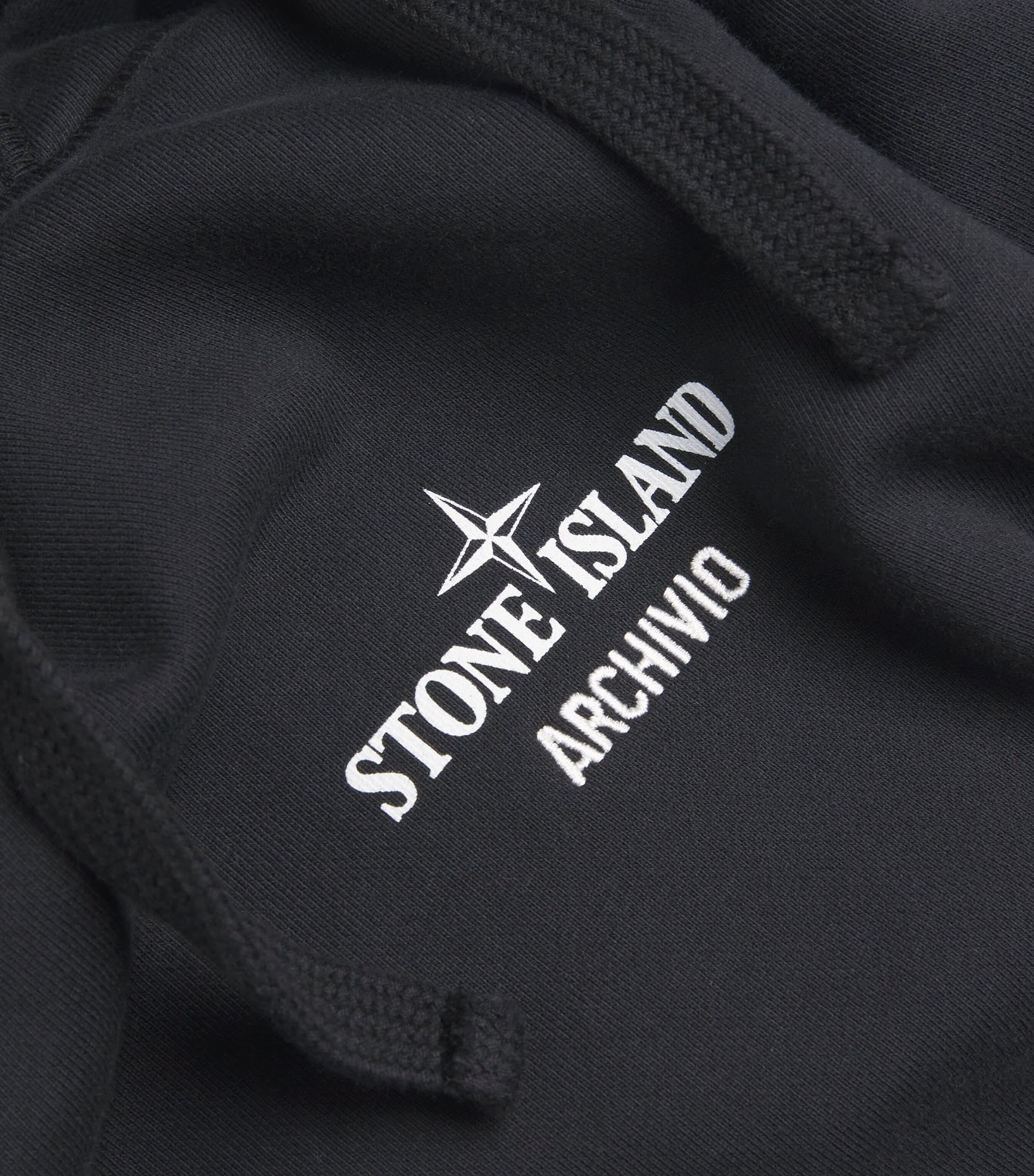 Cotton Archivio Hoodie V0029 Image 5