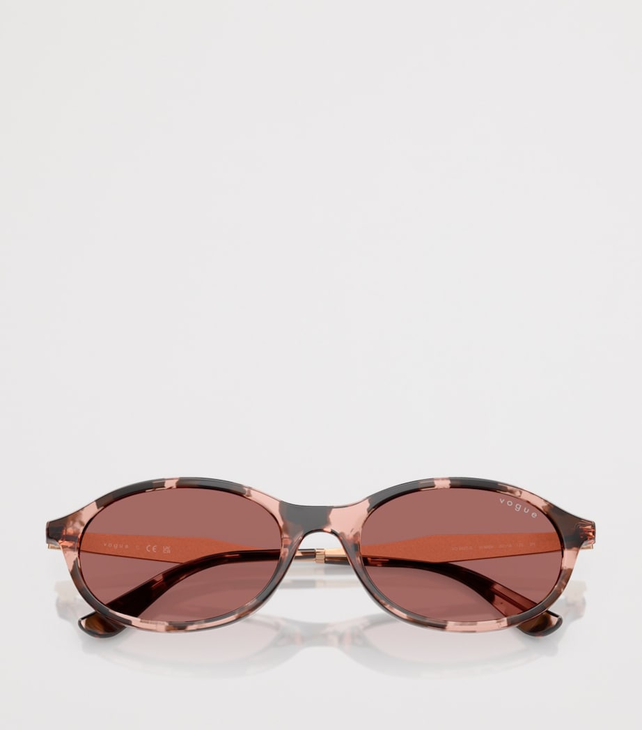 Oval Sunglasses 319969 Image 5
