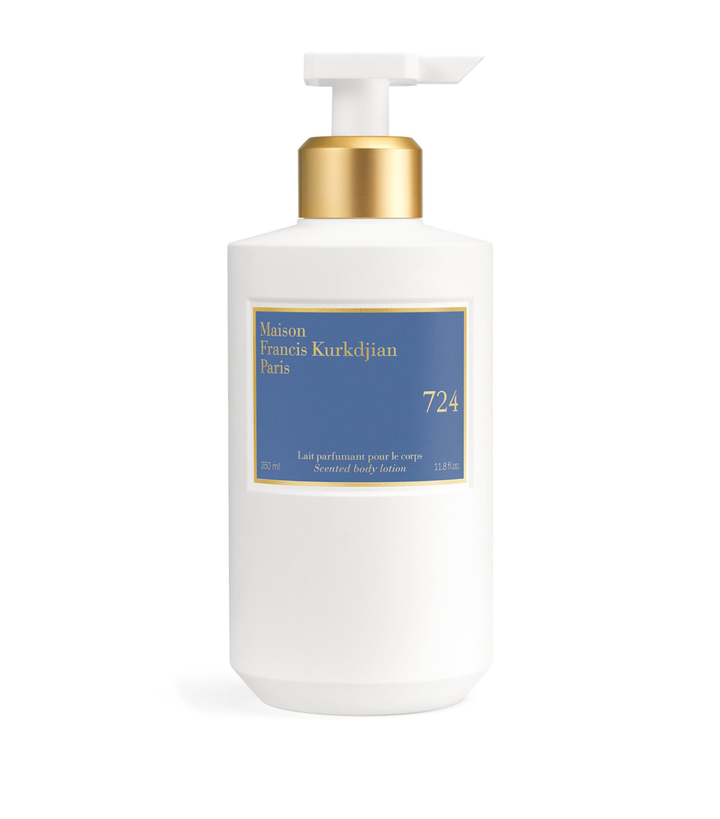 Maison Francis Kurkdjian 724 Scented Body Lotion (350ml) Image 1