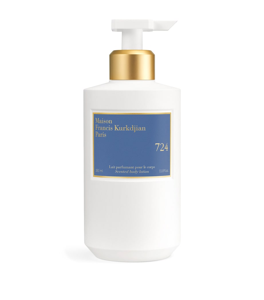 Maison Francis Kurkdjian 724 Scented Body Lotion (350ml) Image 1