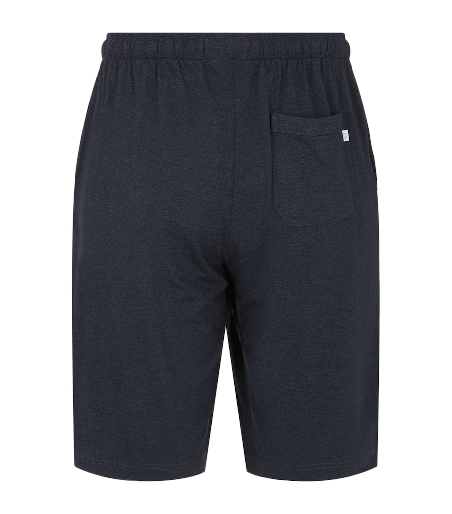 Marlowe Lounge Shorts GREY Image 3