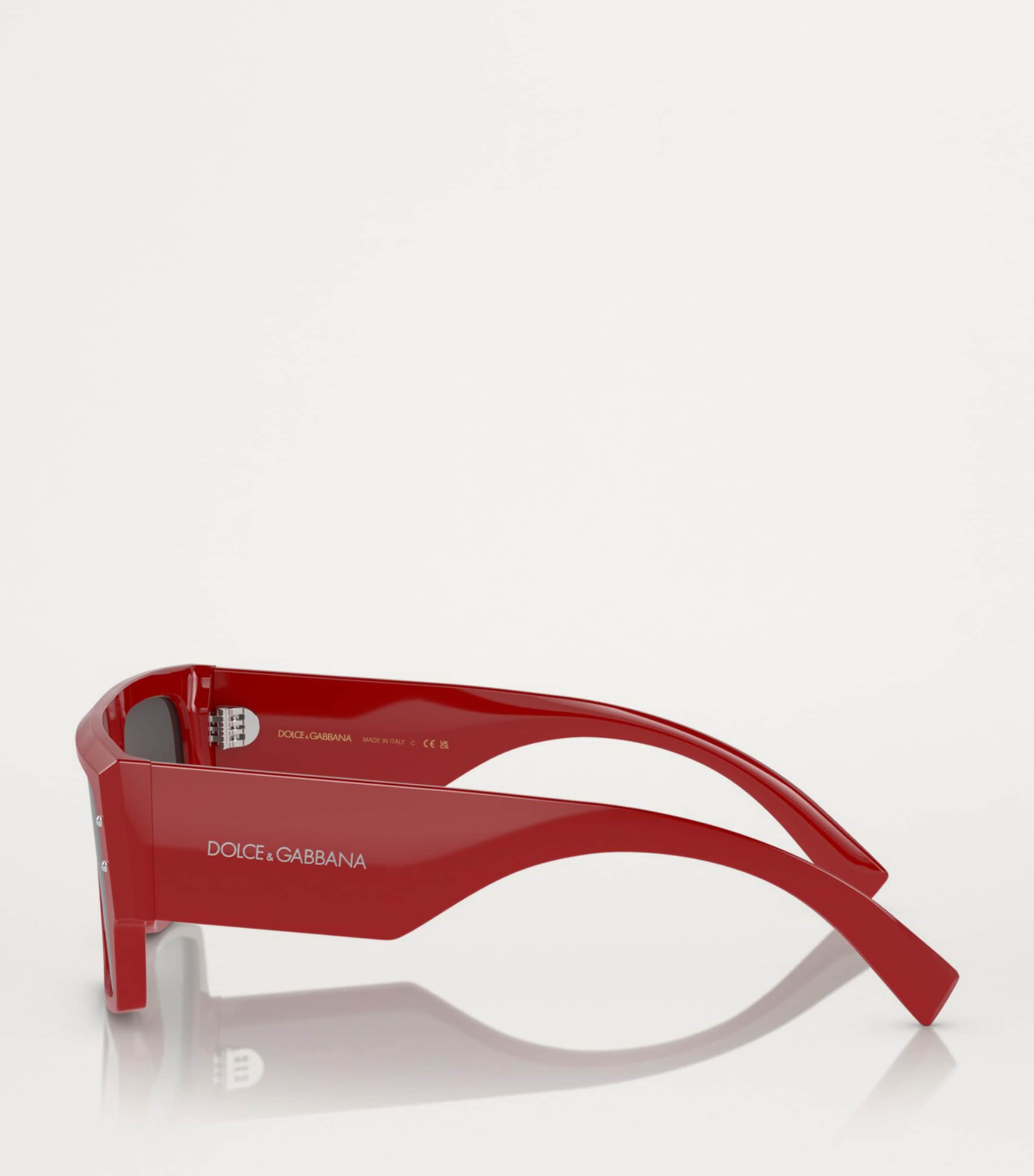 Full-Rim Square Sunglasses 309687 Image 3