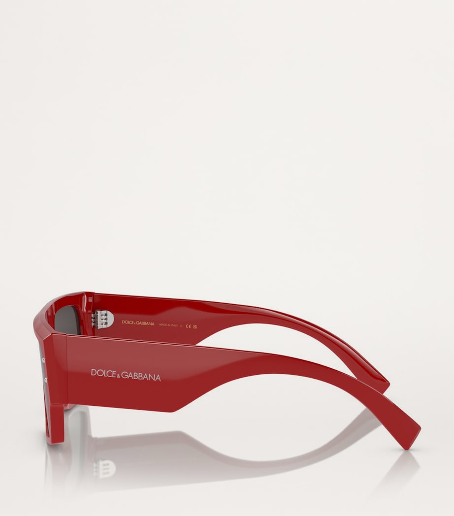 Full-Rim Square Sunglasses 309687 Image 3