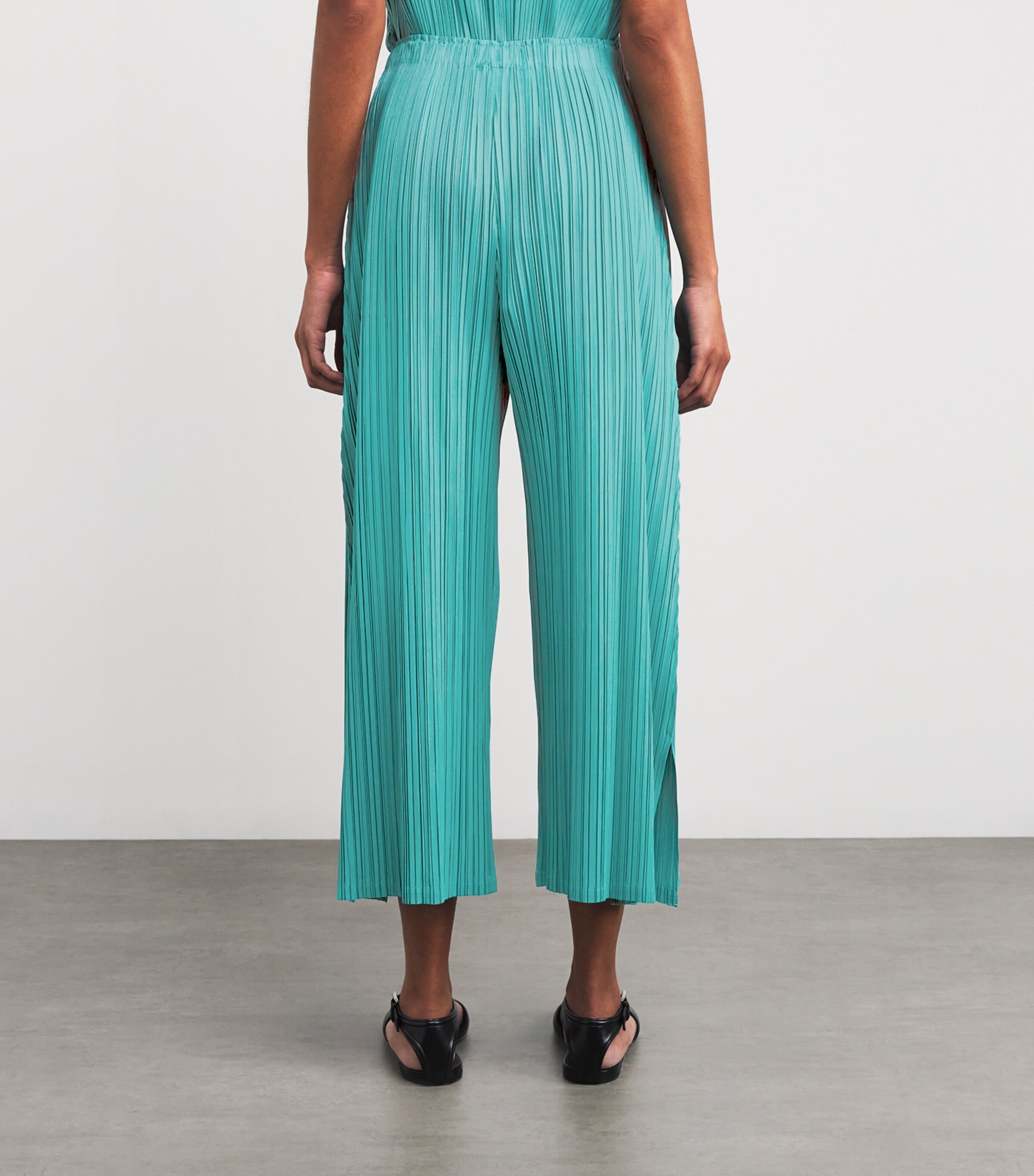 Mellow Pleats Trousers 61 Image 4
