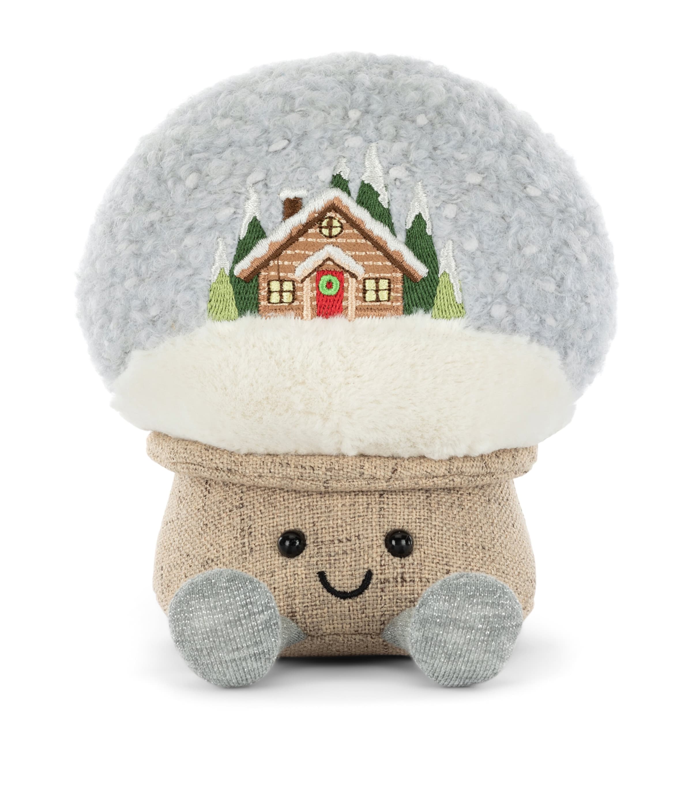 Amuseables Snow Globe (20cm) MULTI Image 4