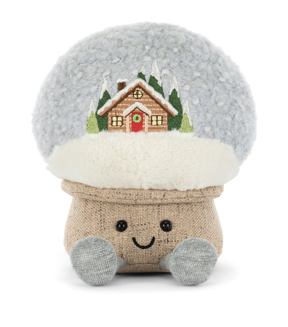 Amuseables Snow Globe (20cm) MULTI Image 4