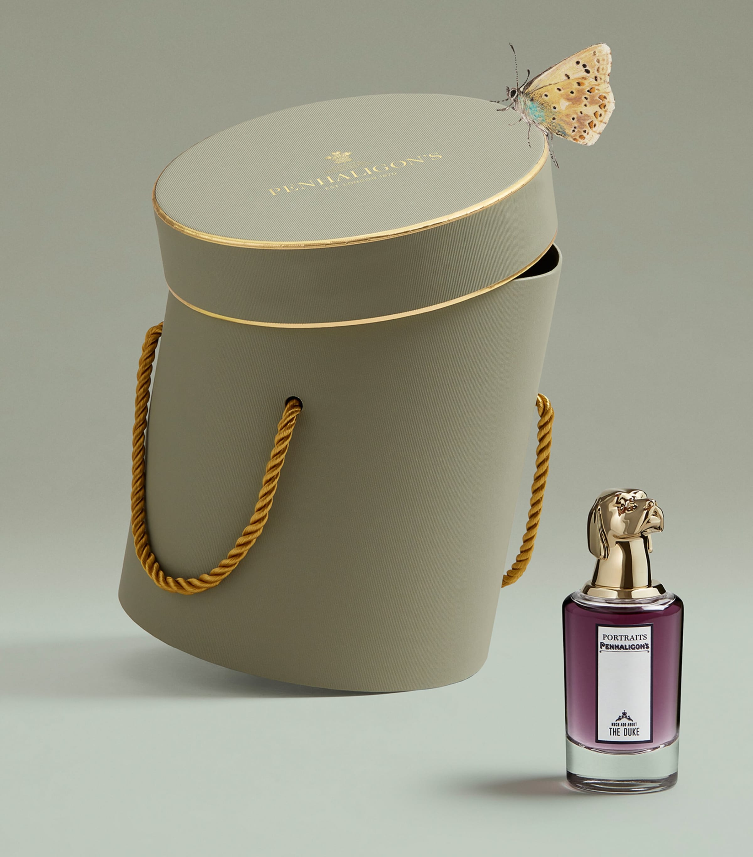 【75ml】PENHALIGON'S MUCHADO ABOUTTHE DUKE Penhaligon's Much Ado About The Duke Eau de Parfum (75ml) | Harrods UK