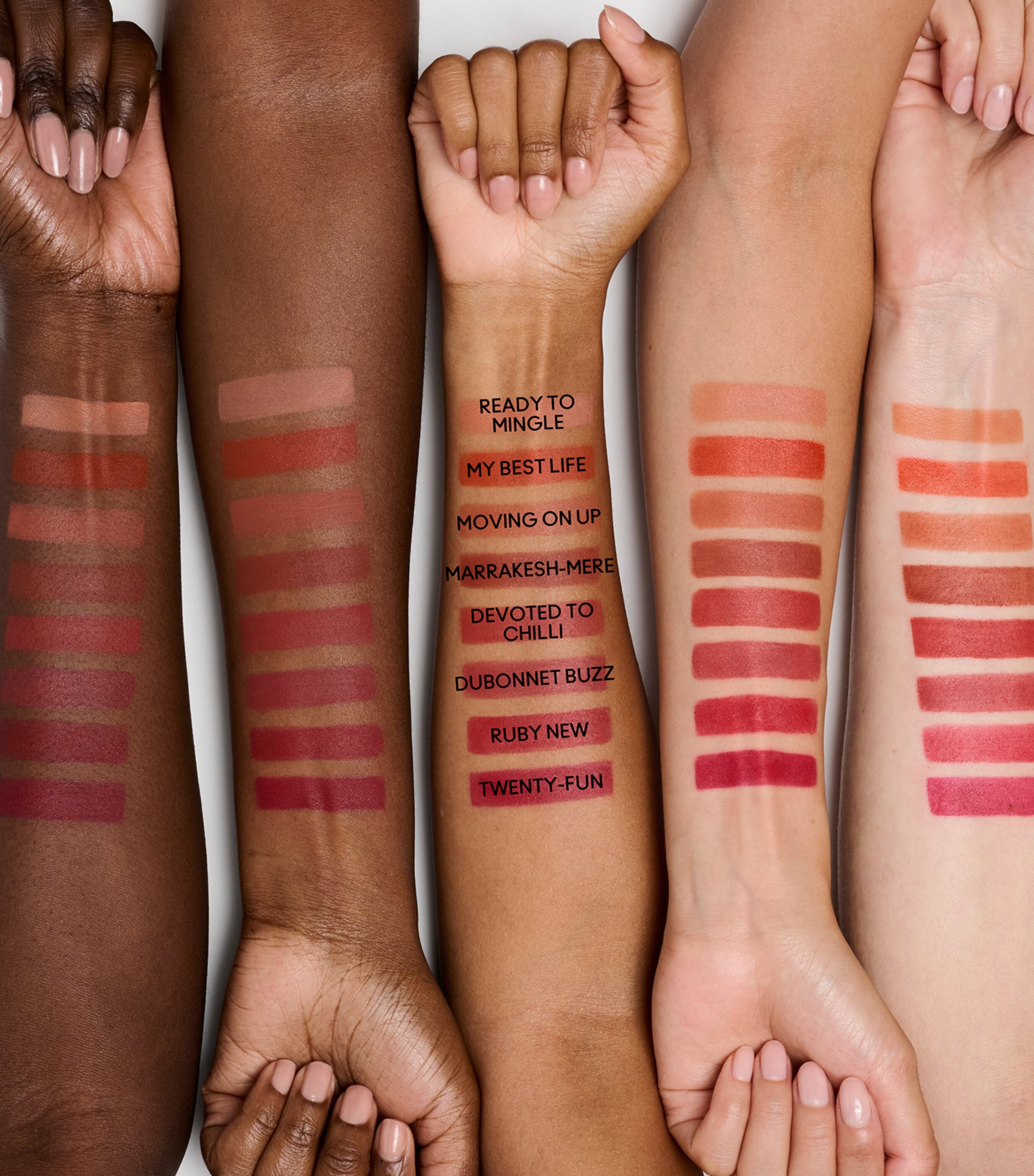 Powder Kiss Hazy Matte Lipstick MY BEST LIFE Image 3