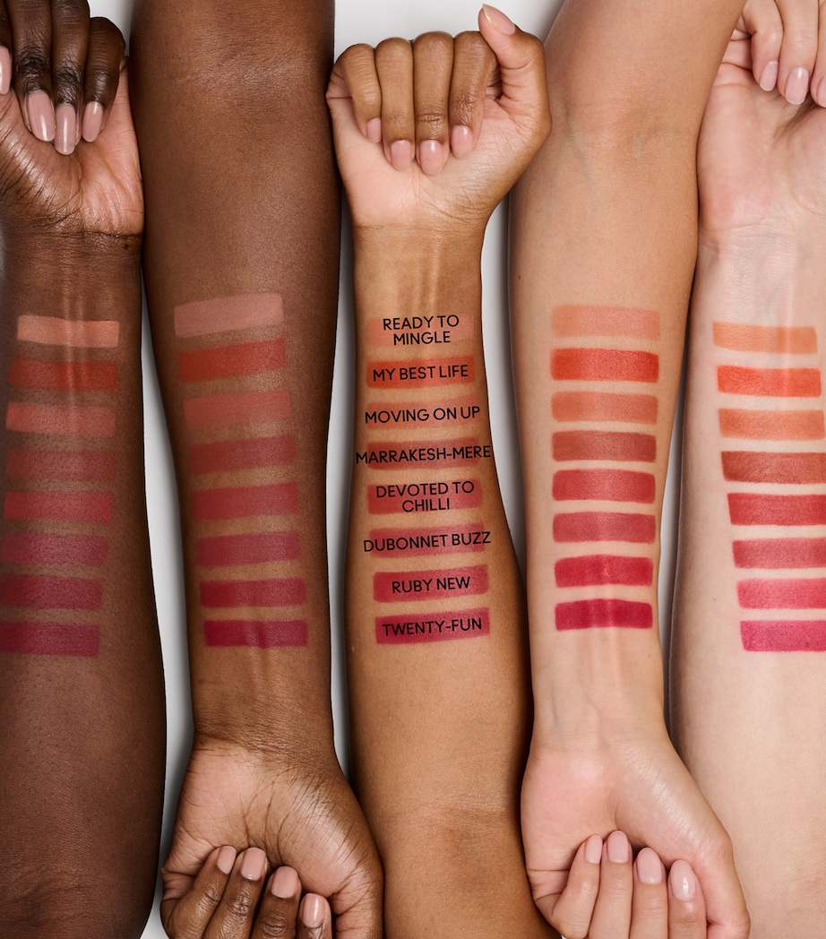 Powder Kiss Hazy Matte Lipstick MY BEST LIFE Image 3