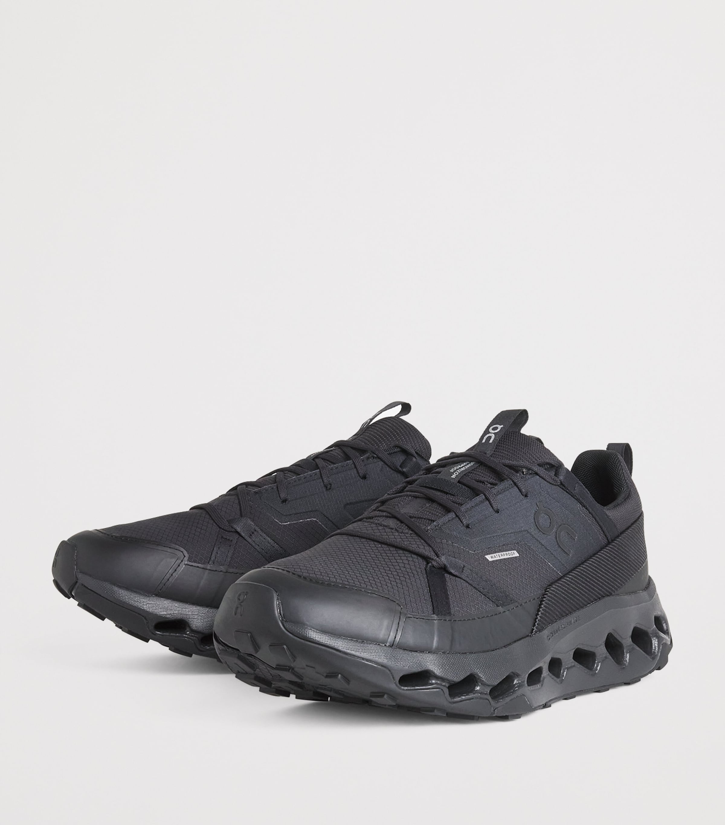 Waterproof Cloudhorizon Trainers BLACK | BLACK Image 2