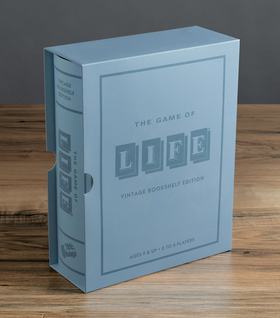 The Game of Life Board Game MULTI Image 4