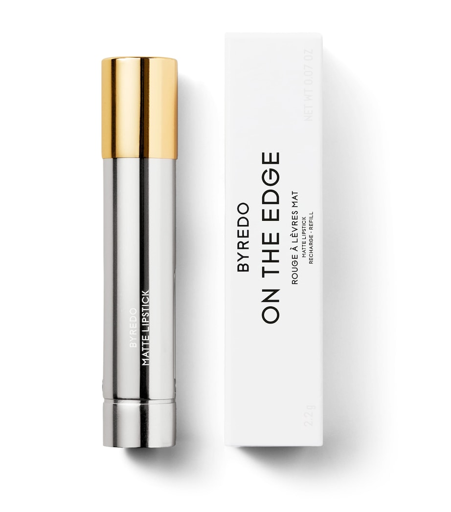 Matte Lipstick - Refill ON THE EDGE 103 Image 2