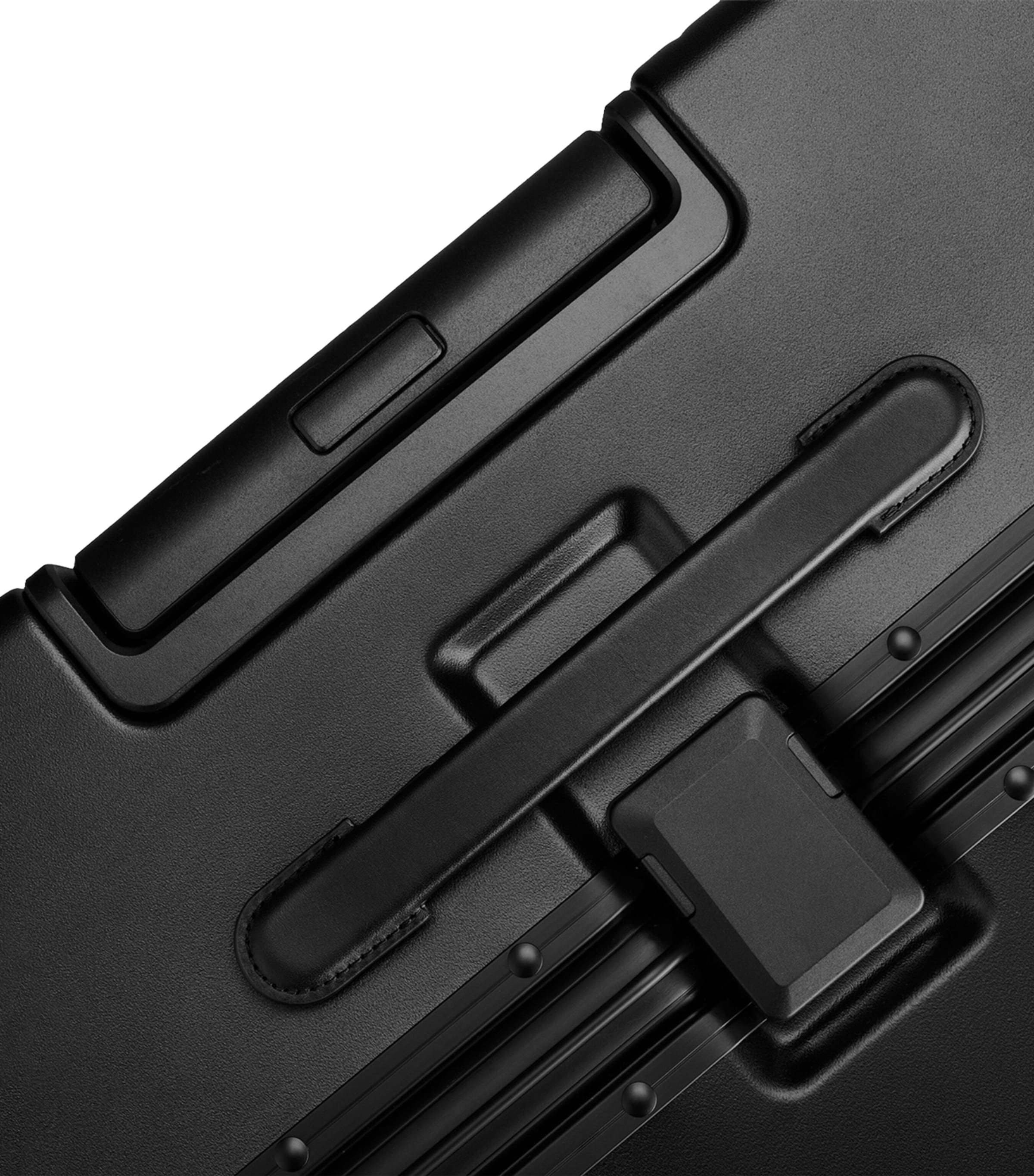 Large The Check-In Suitcase (72cm) BLACK/BLACK Image 5