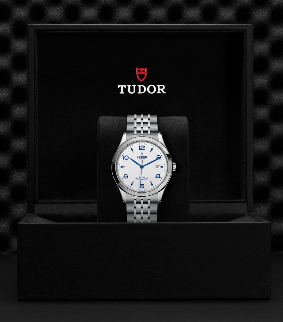 TUDOR 1926 Stainless Steel Watch 41mm White Image 5
