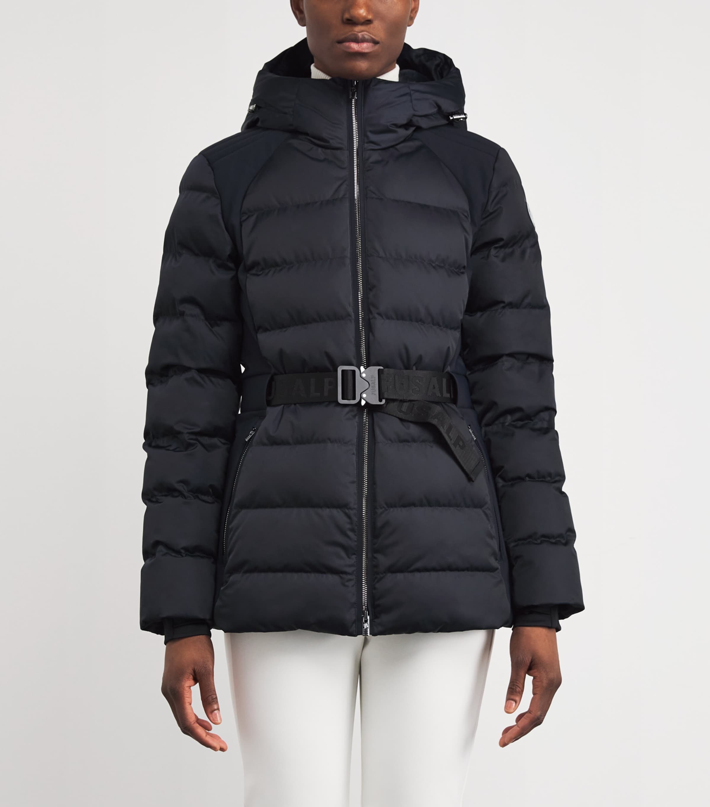 Water-Repellent Maela Puffer Jacket MARIN 65600 Image 3