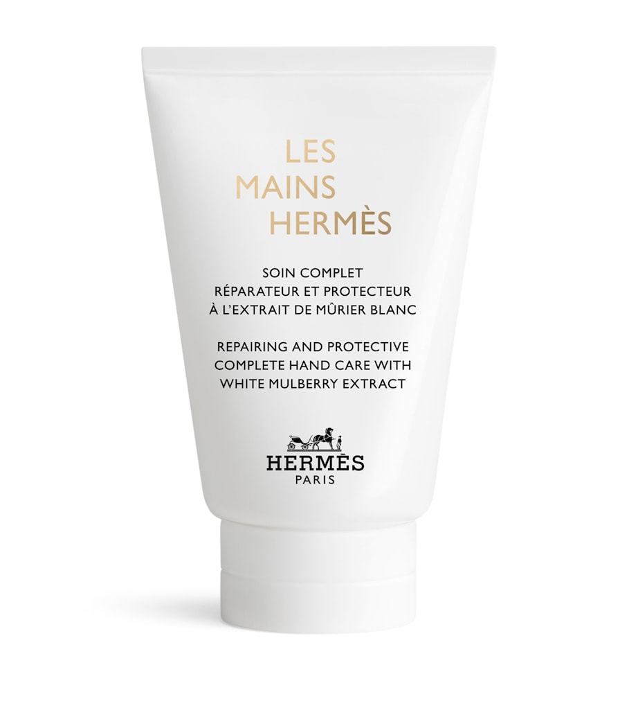 HERMÈS Les Mains Hermès Hand Cream (50ml) Clear Image 1