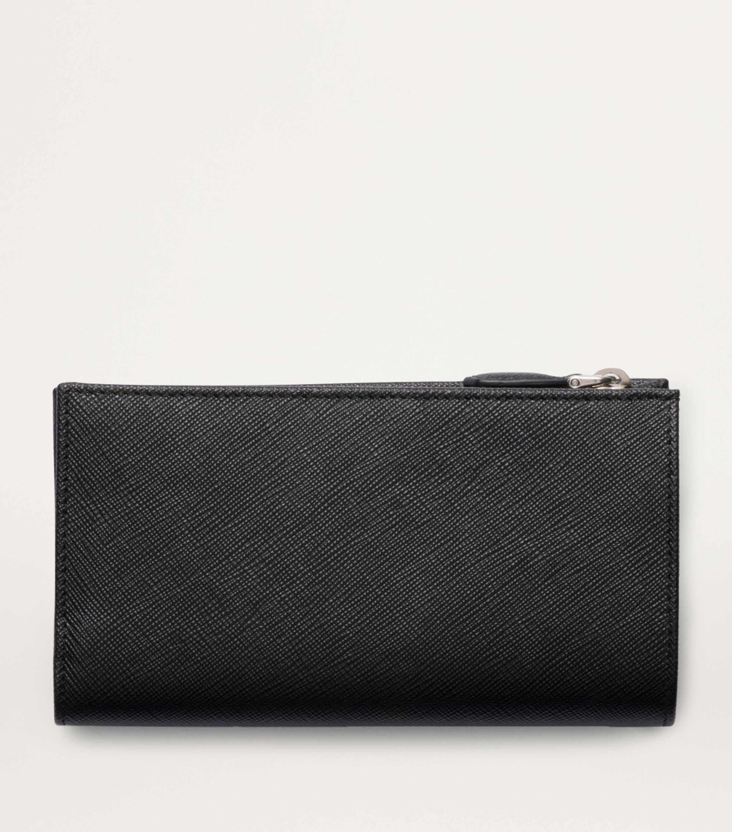 Large Saffiano Leather Wallet F0632 Image 5