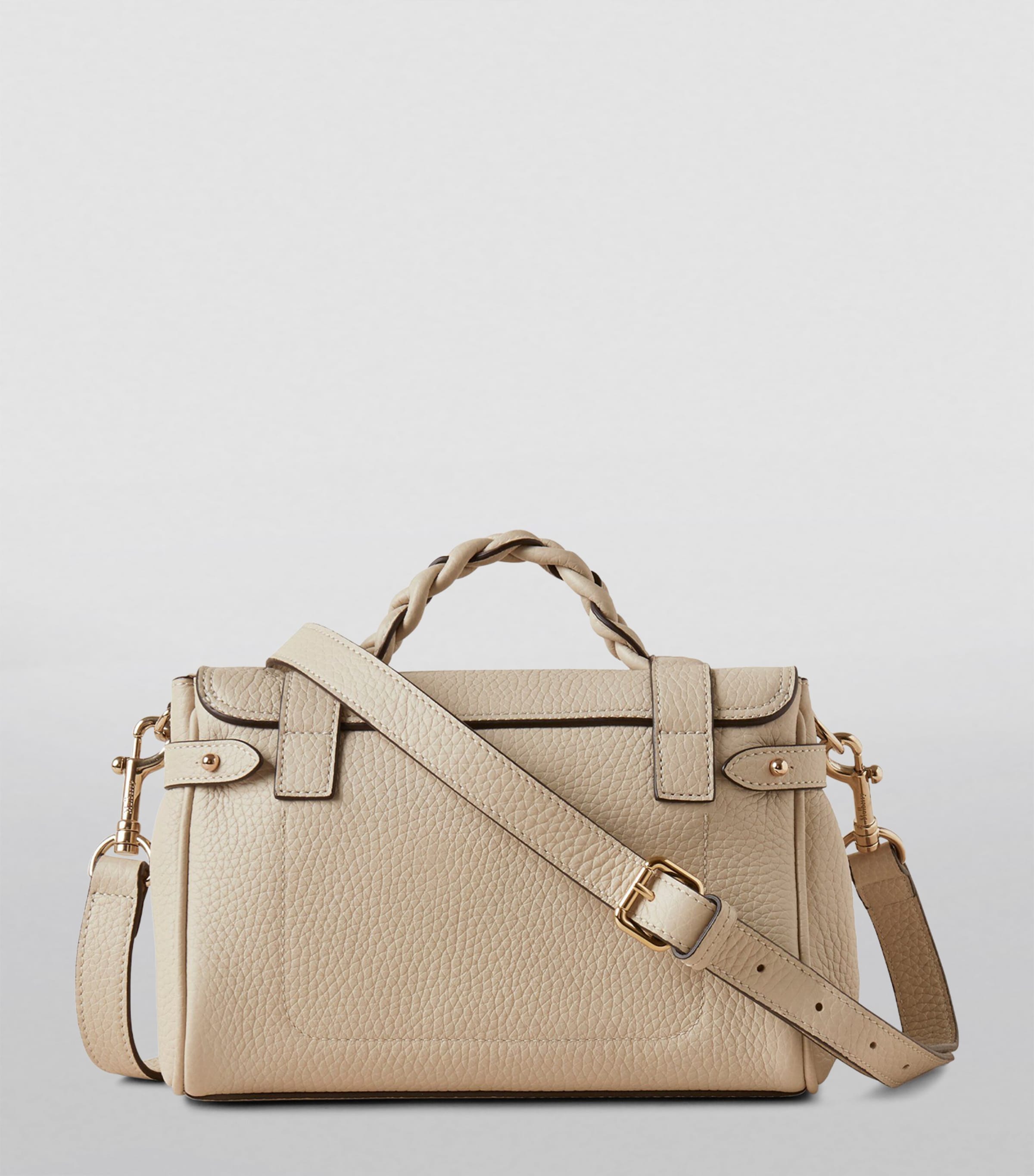 Mulberry Mini Leather Alexa Cross-Body Bag | Harrods US