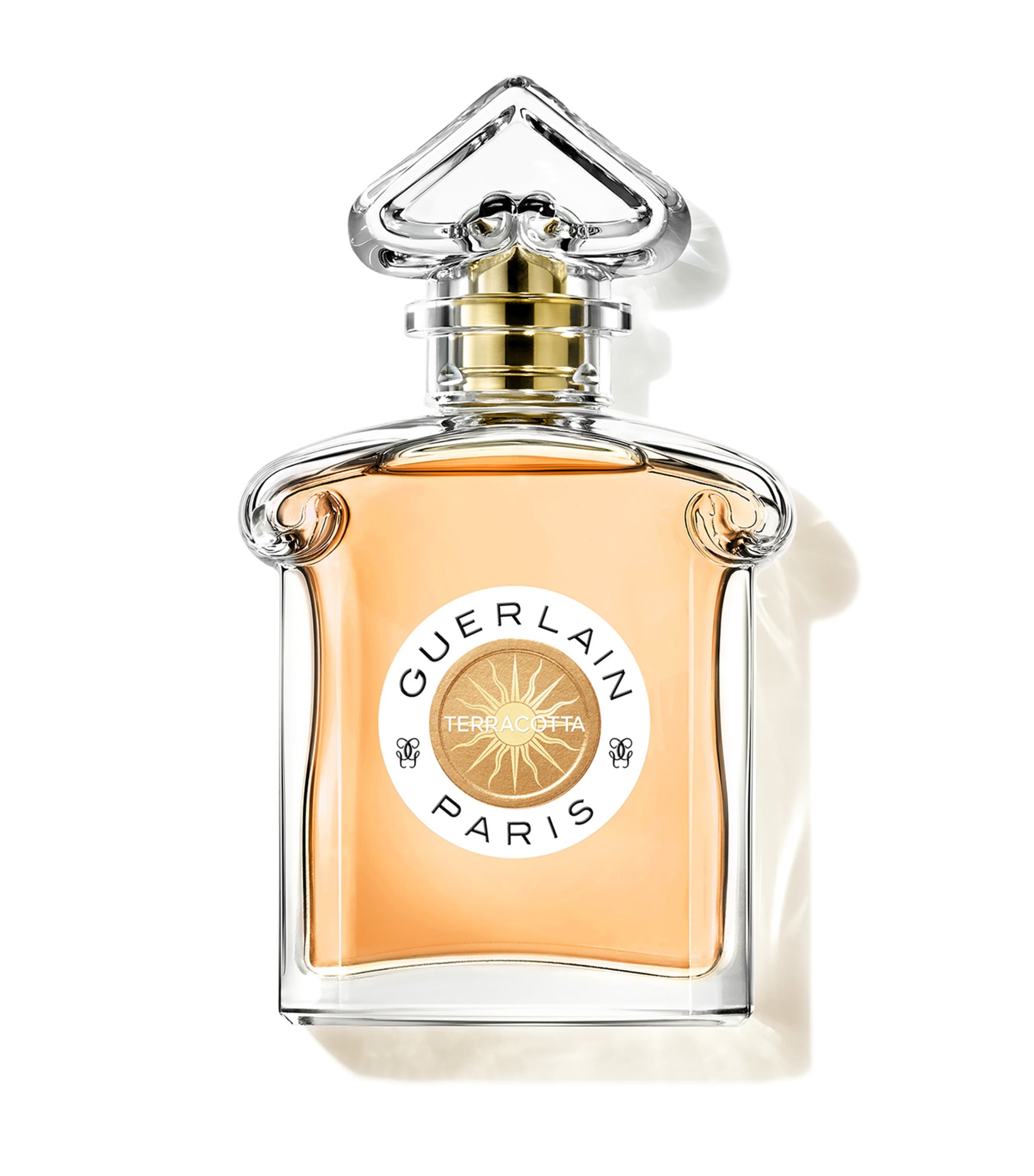 GUERLAIN LES LÉGENDAIRES TERRACOTTA EAU DE TOILETTE 