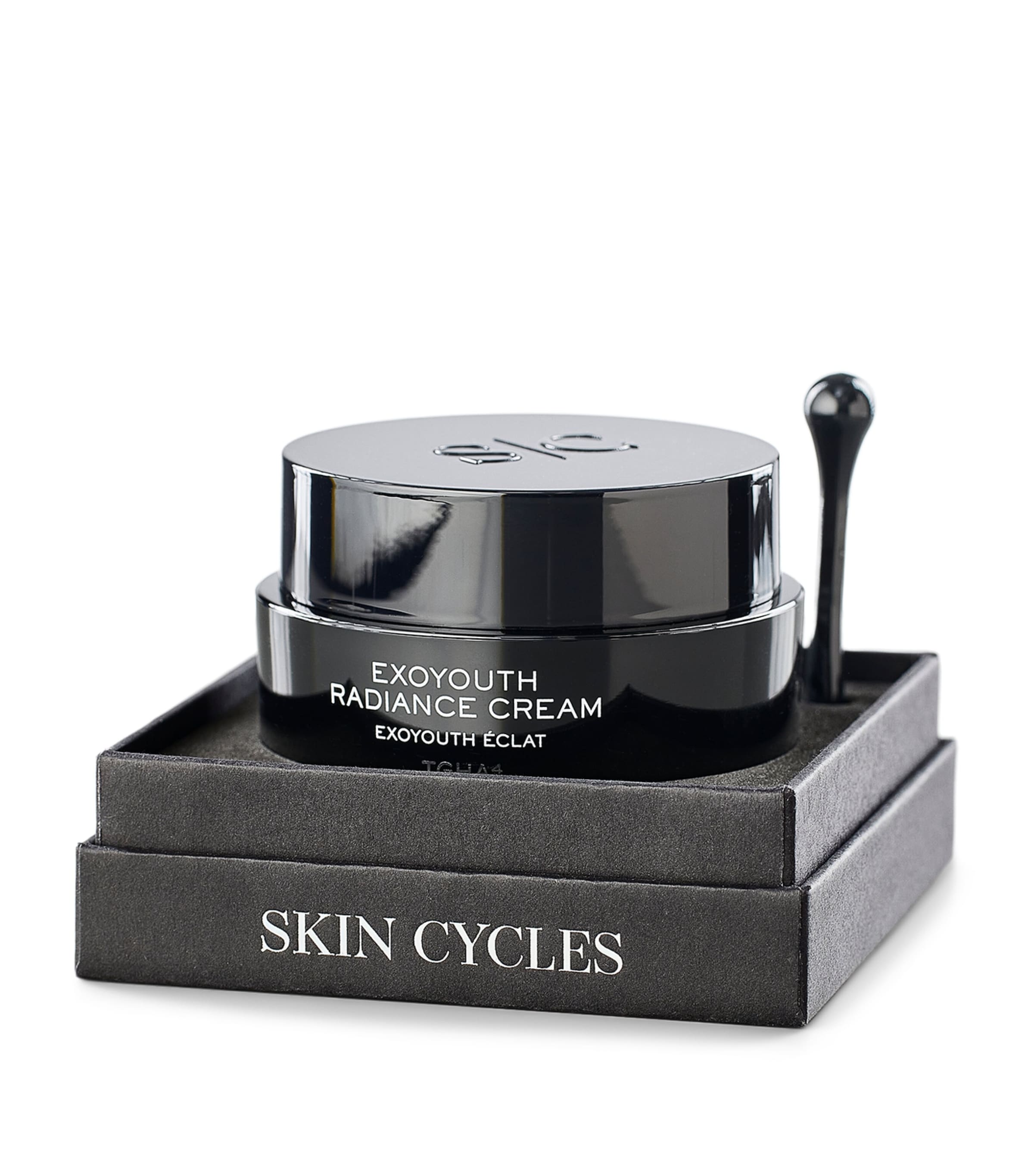 ExoYouth Radiance Cream (50ml) NO COLOUR Image 4